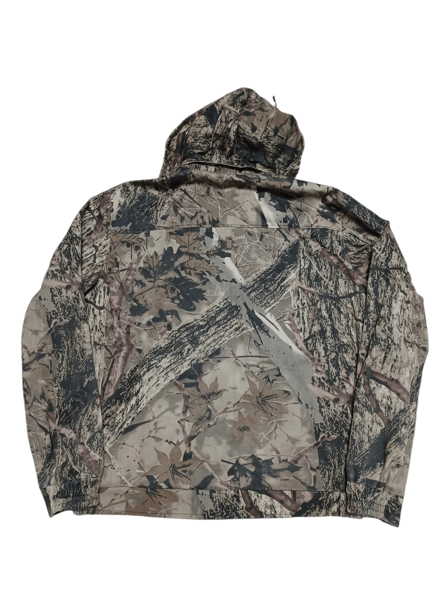 Realtree REALTREE AVANT GARDE JAPANESE MULTIPOCKET MILITARY JACKET Size US XL / EU 56 / 4 - 3 Thumbnail