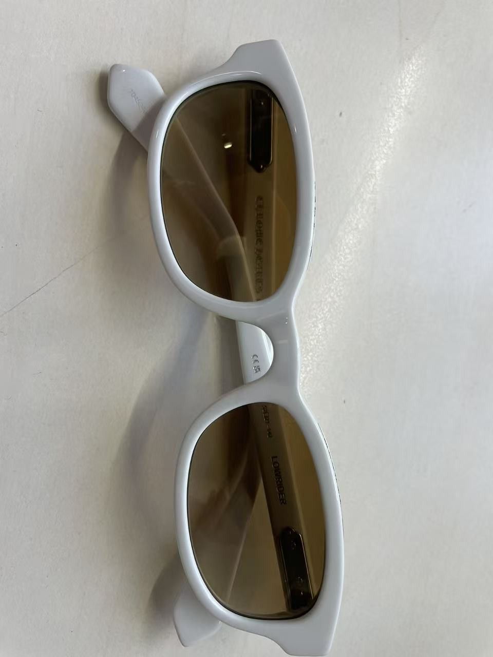 Chrome Hearts Chrome Hearts LOWRIDER WT Sunglasses Size ONE SIZE - 6 Thumbnail