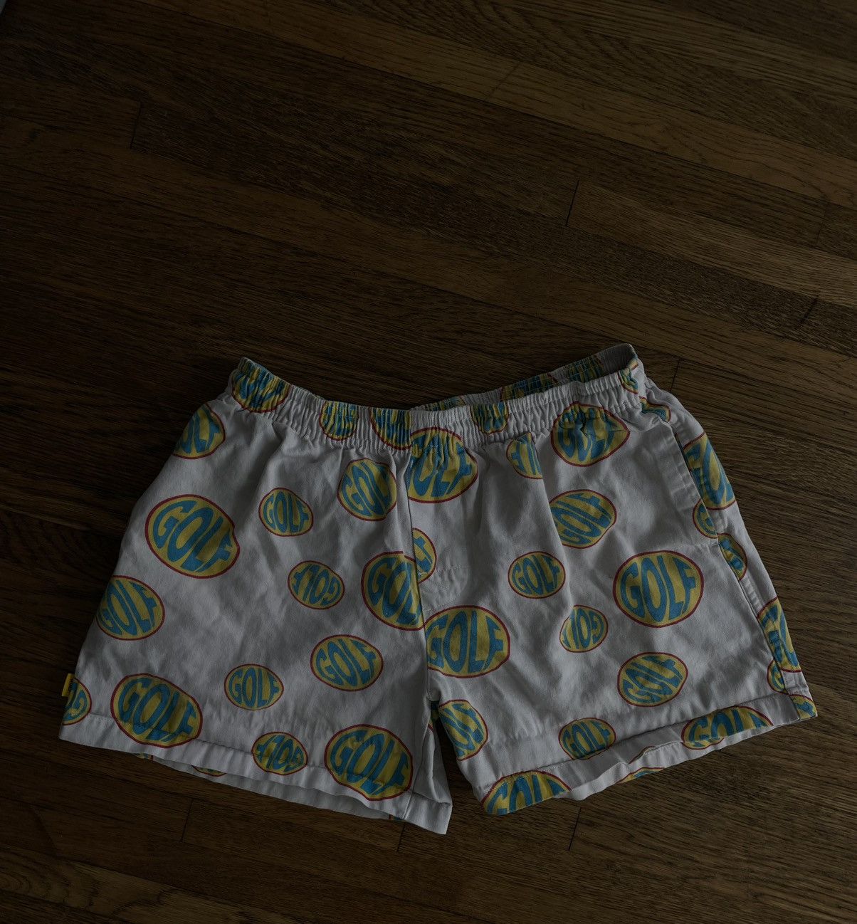 Golf Wang golf wang fish eye shorts Size US 35 - 2 Thumbnail