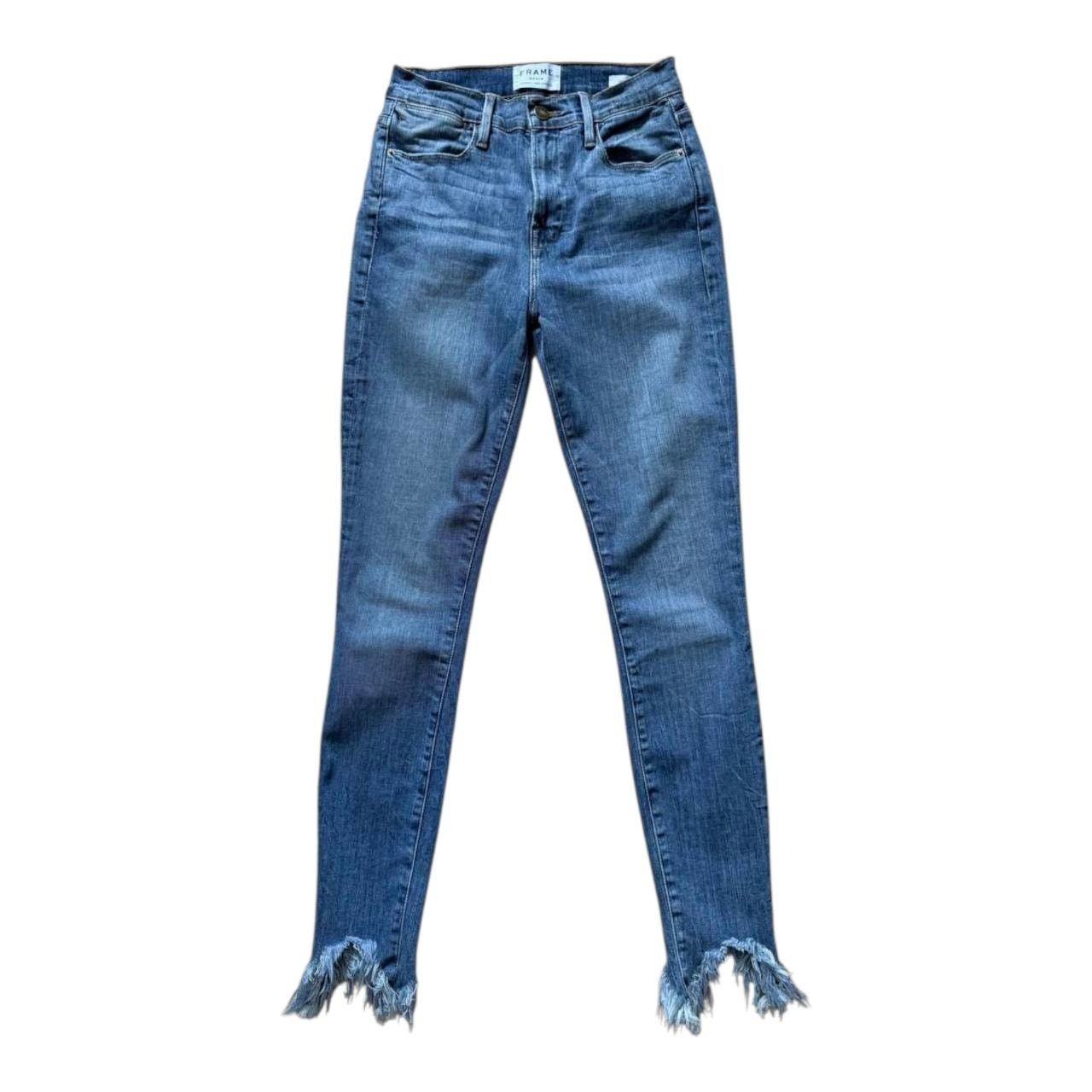 Frame Frame Blue Jeans | Size 26 Size 26" / US 2 / IT 38 - 1 Thumbnail