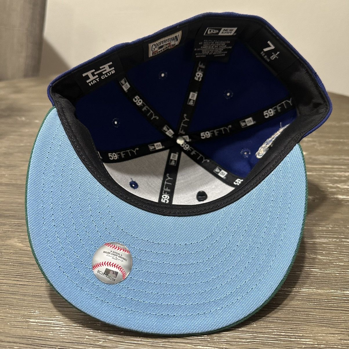 Hat Club × New Era Size 7 1/8 - Hatclub LA Exclusive New Los Angeles Dodgers Size ONE SIZE - 4 Thumbnail