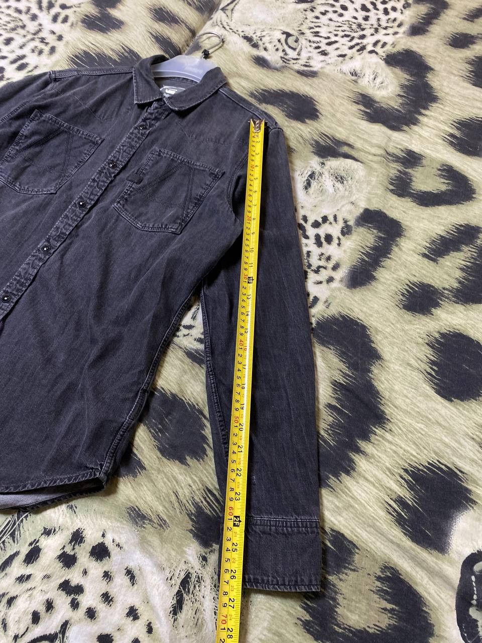 G-Star G-Star Raw Button Down Denim Shirt Size US L / EU 52-54 / 3 - 10 Thumbnail