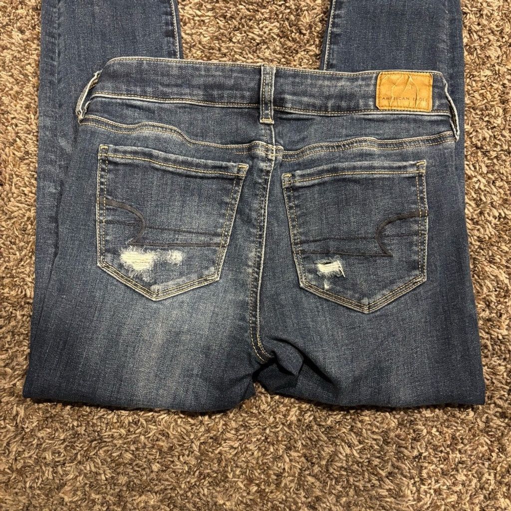 American Eagle Outfitters Women’s American Eagle Jegging Jeans Size 25" / US 0 / IT 36 - 1 Thumbnail