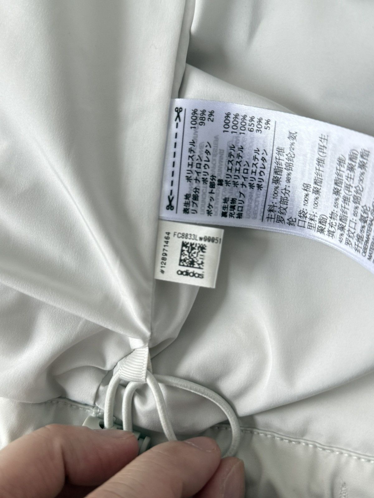Y-3 Oversized Y-3 Bomber Jacket Size US XS / EU 42 / 0 - 8 Thumbnail