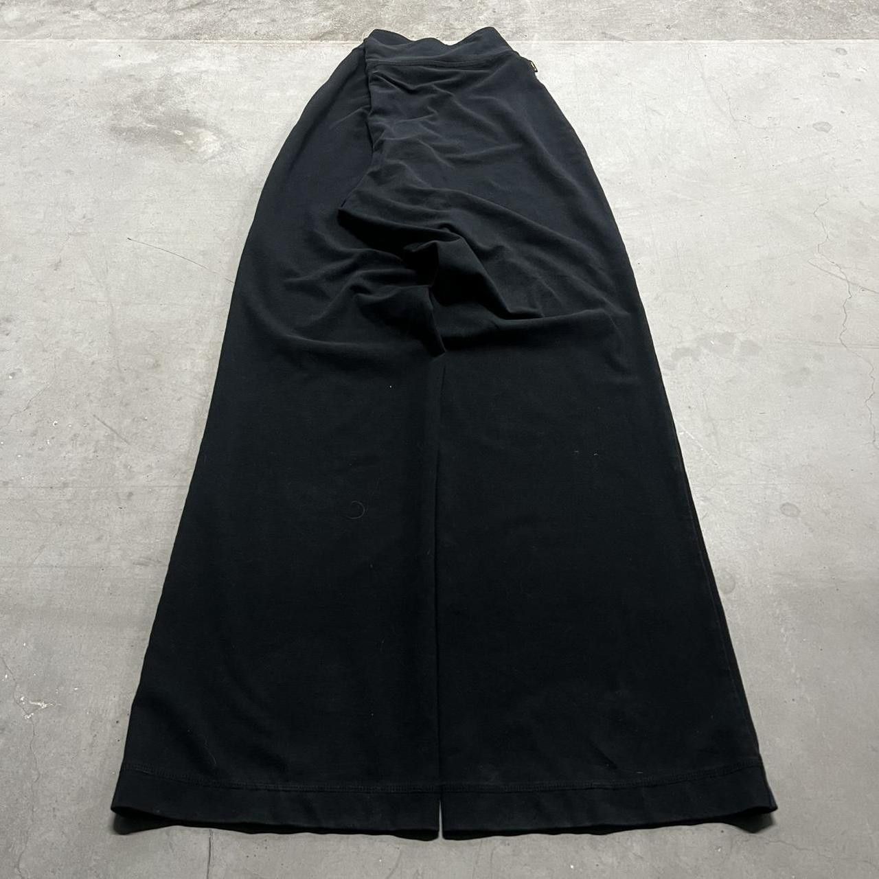 Polo Ralph Lauren Vintage Y2K/2000s Baggy Fit Ralph Lauren Black Sweatpants! Size US 34 / EU 50 - 5 Thumbnail