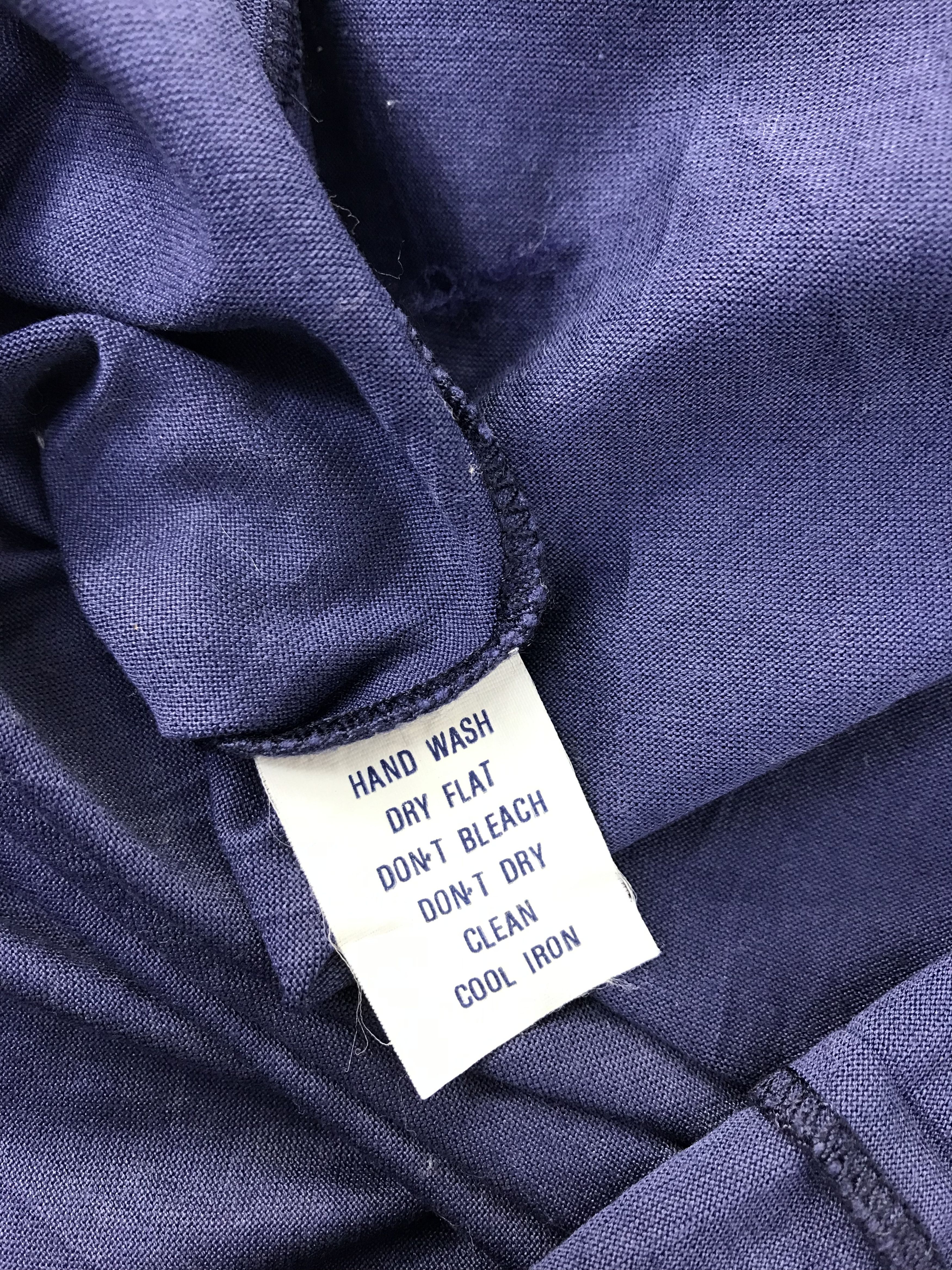 Longchamp 90s Longchamp Paris Polo Tee Plain Single Pocket Design Size US S / EU 44-46 / 1 - 7 Thumbnail