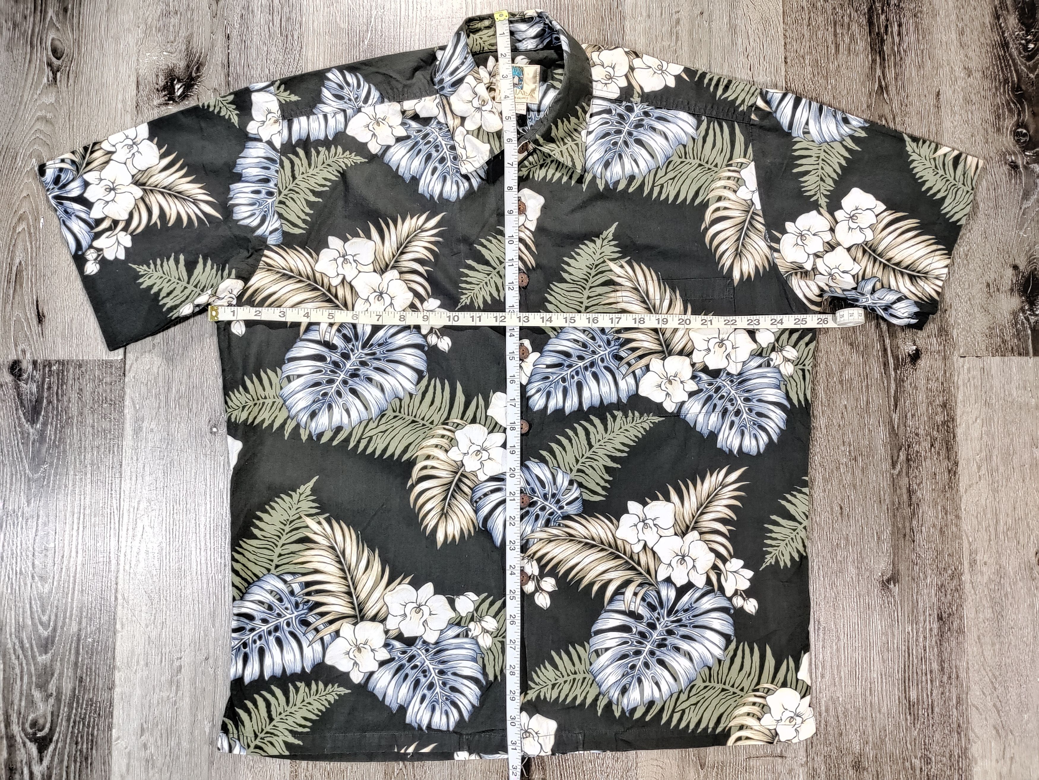 Vintage Kahala Men's Shirt Size US XL / EU 56 / 4 - 2 Thumbnail