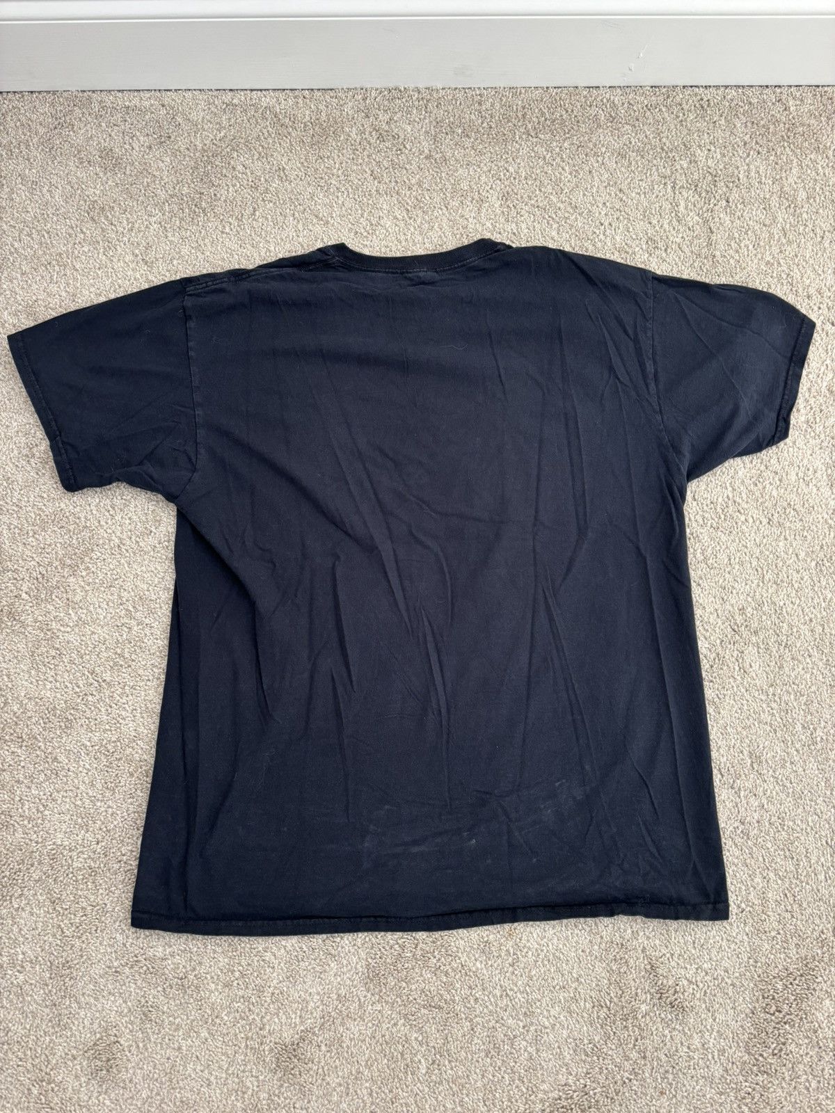 Jerzees Vintage Walking Dead T Shirt Size US XL / EU 56 / 4 - 3 Thumbnail
