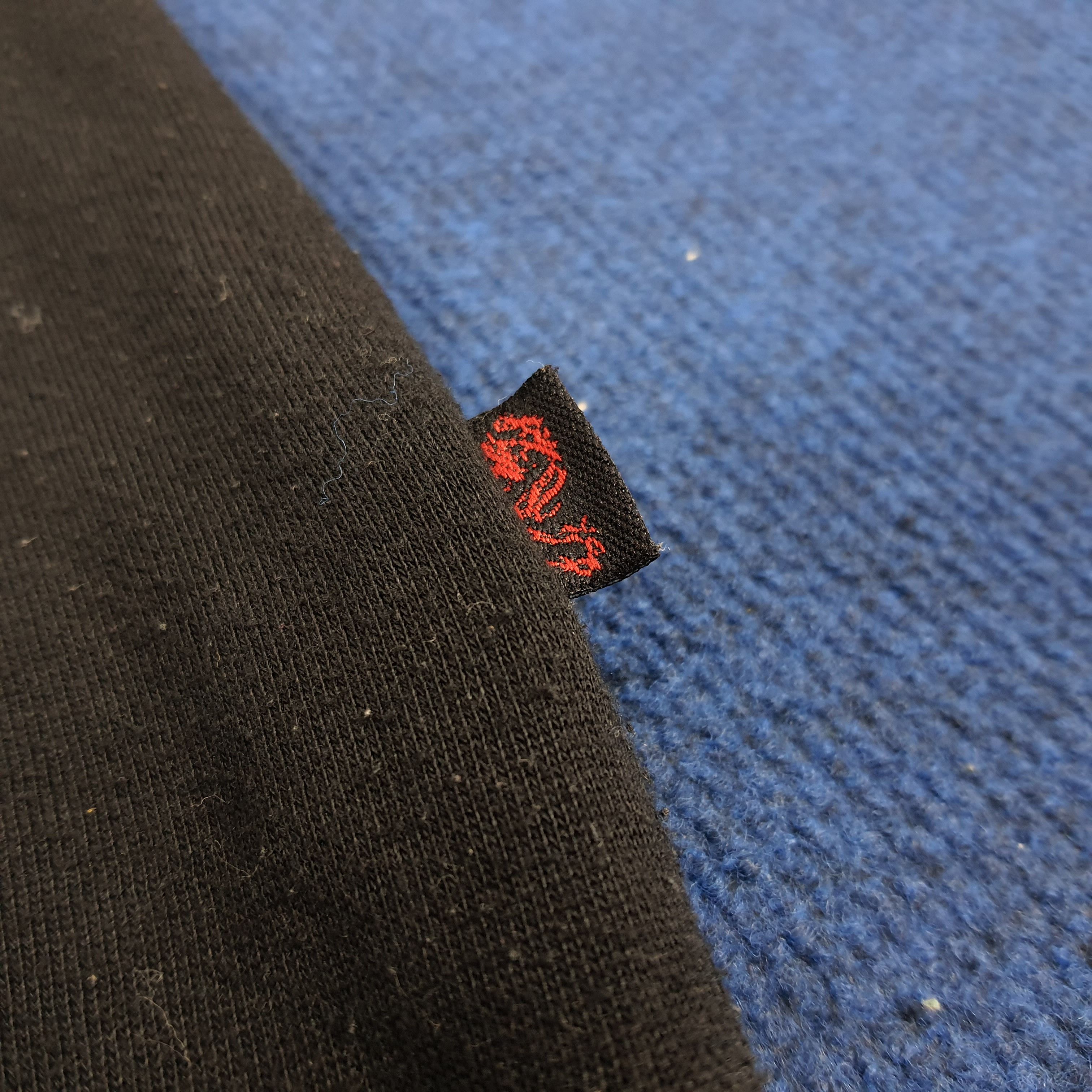 Dogtown × Vintage Vintage Dogtown Black Dragon Skates Brand Sweatshirts Size US XL / EU 56 / 4 - 8 Thumbnail