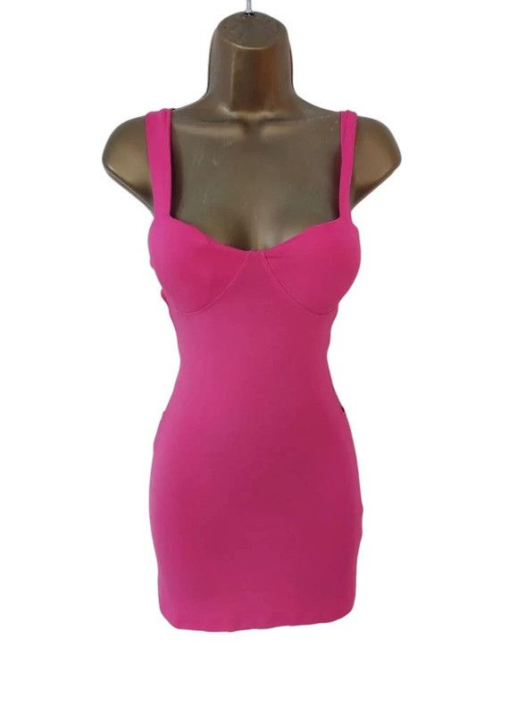 Vintage Micro dress S Size S / US 4 / IT 40 - 1 Thumbnail