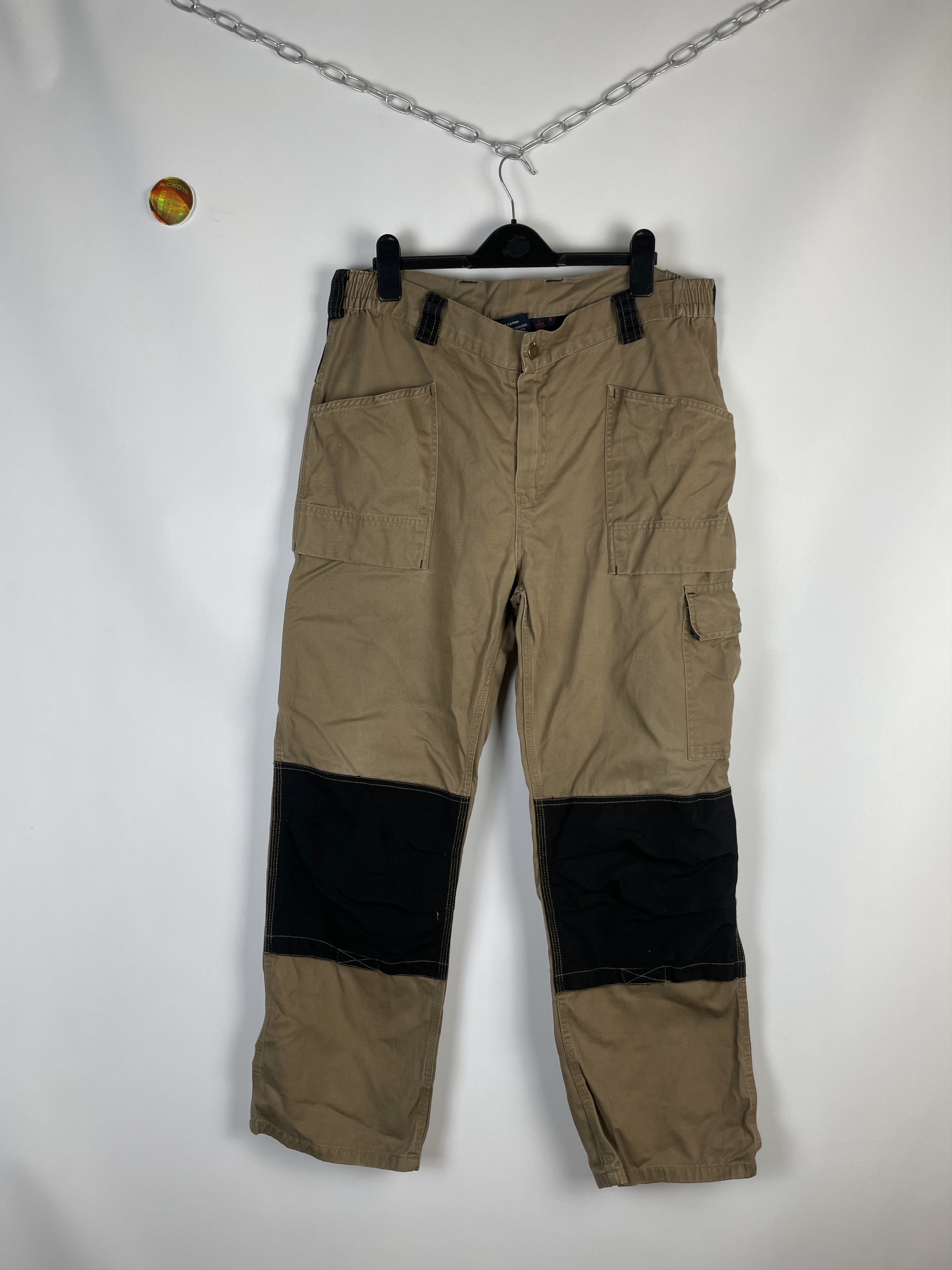 Dickies Vintage Work Cargo Dickies Pants Size US 38 / EU 54 - 8 Thumbnail