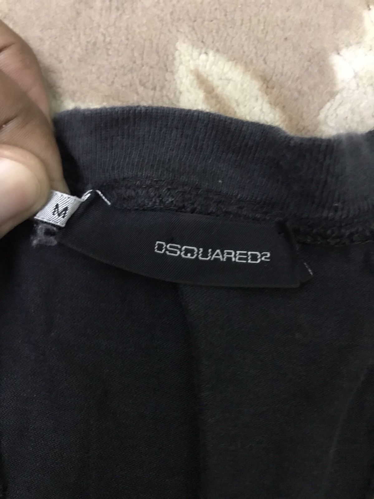 Dsquared2 DSQUARED2‼️‼️ made in italy very rare Size US M / EU 48-50 / 2 - 5 Thumbnail