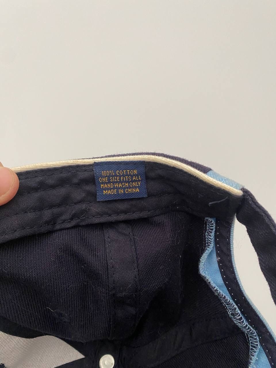 Vintage Vintage BMW Williams F1 Team Faded Racing Cap Y2K Os Size ONE SIZE - 4 Thumbnail