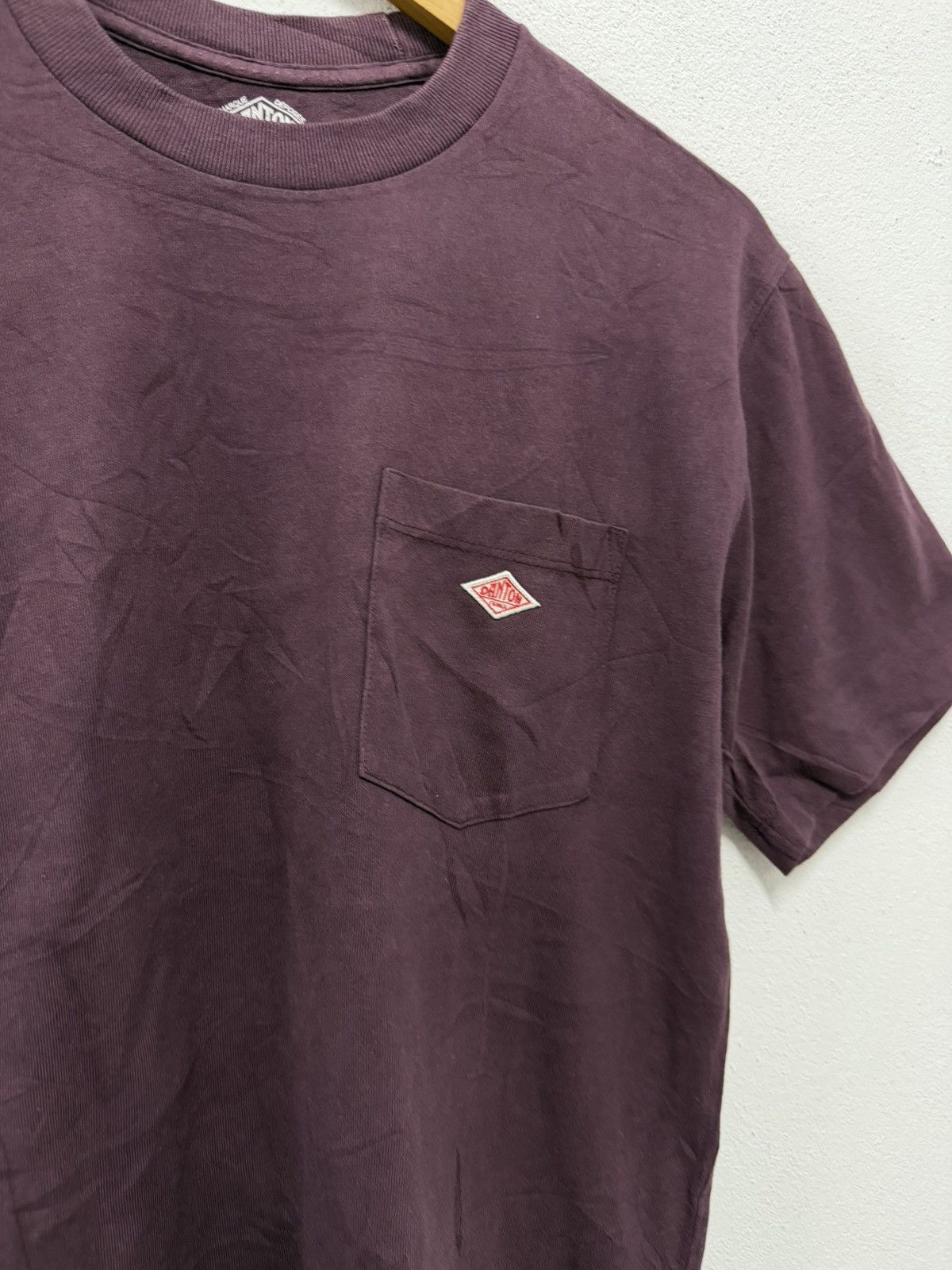 Vintage Dantom pocket Tee Size US M / EU 48-50 / 2 - 3 Thumbnail