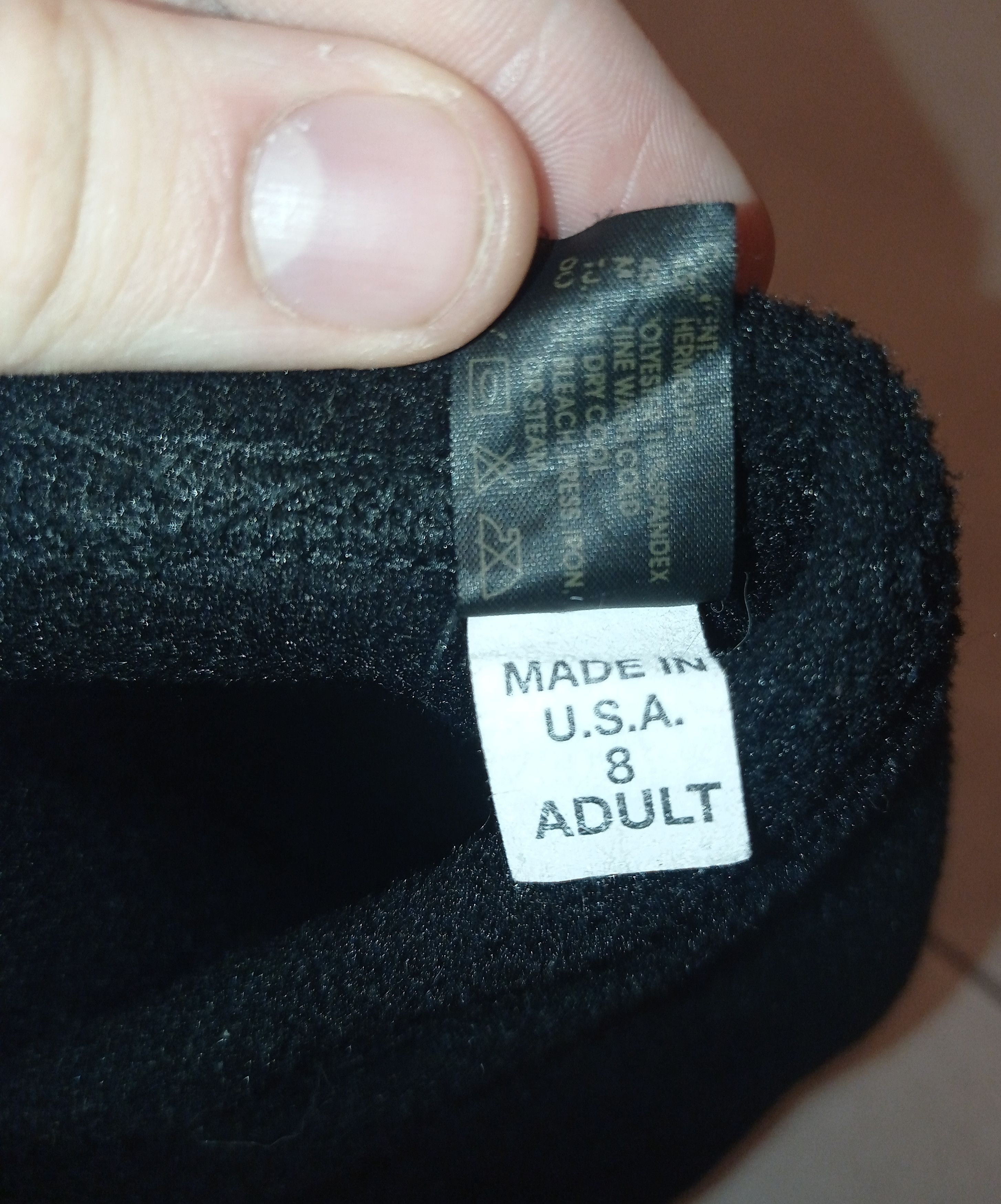 Other Seirus Face Mask S/M Black Size ONE SIZE - 3 Thumbnail