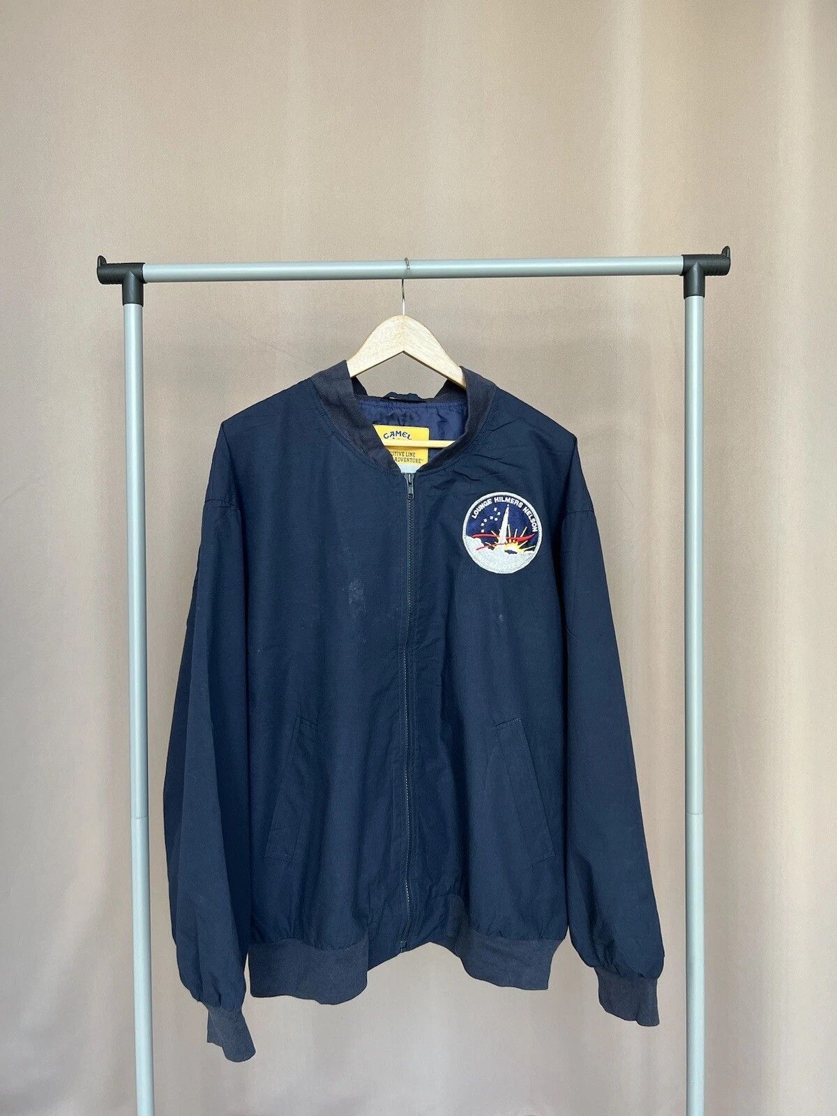 Camel Camel STS 26 NASA Jacket Size L/XL Space Mission Size US L / EU 52-54 / 3 - 1 Thumbnail