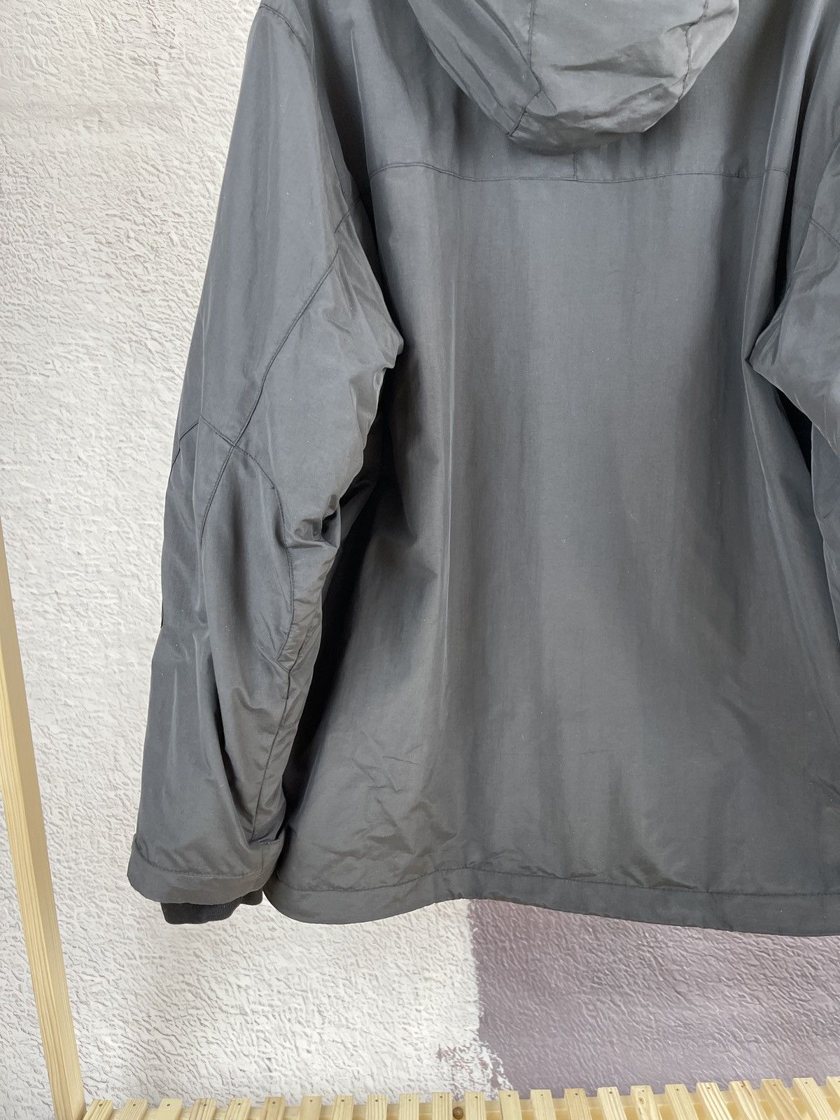Carhartt Carhartt vintage nylon shimmer full zip jacket Size US XL / EU 56 / 4 - 16 Thumbnail