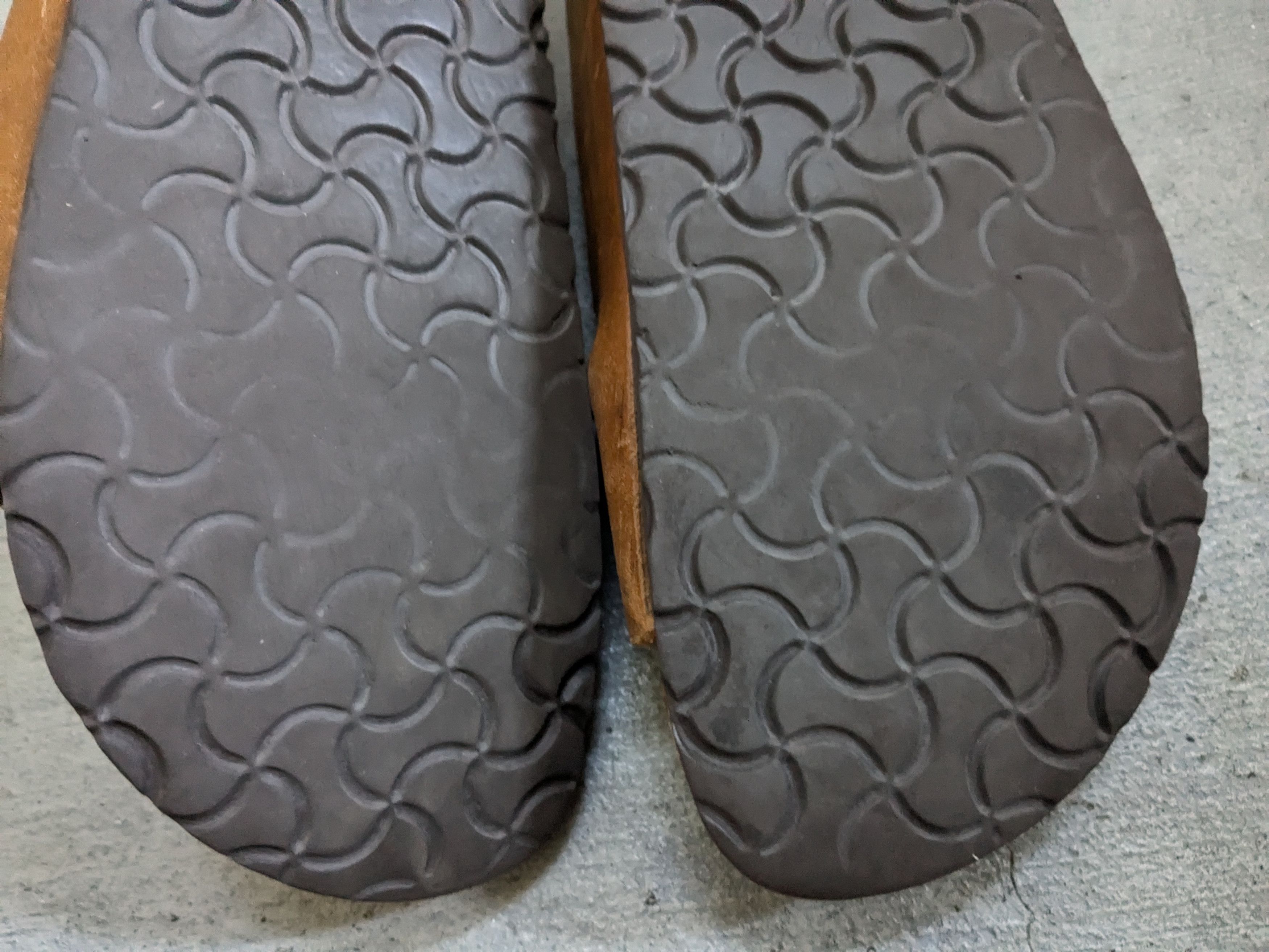 Birkenstock Birkenstock Sandals Brow Leather 11 44 Size US 11 / EU 44 - 14 Thumbnail