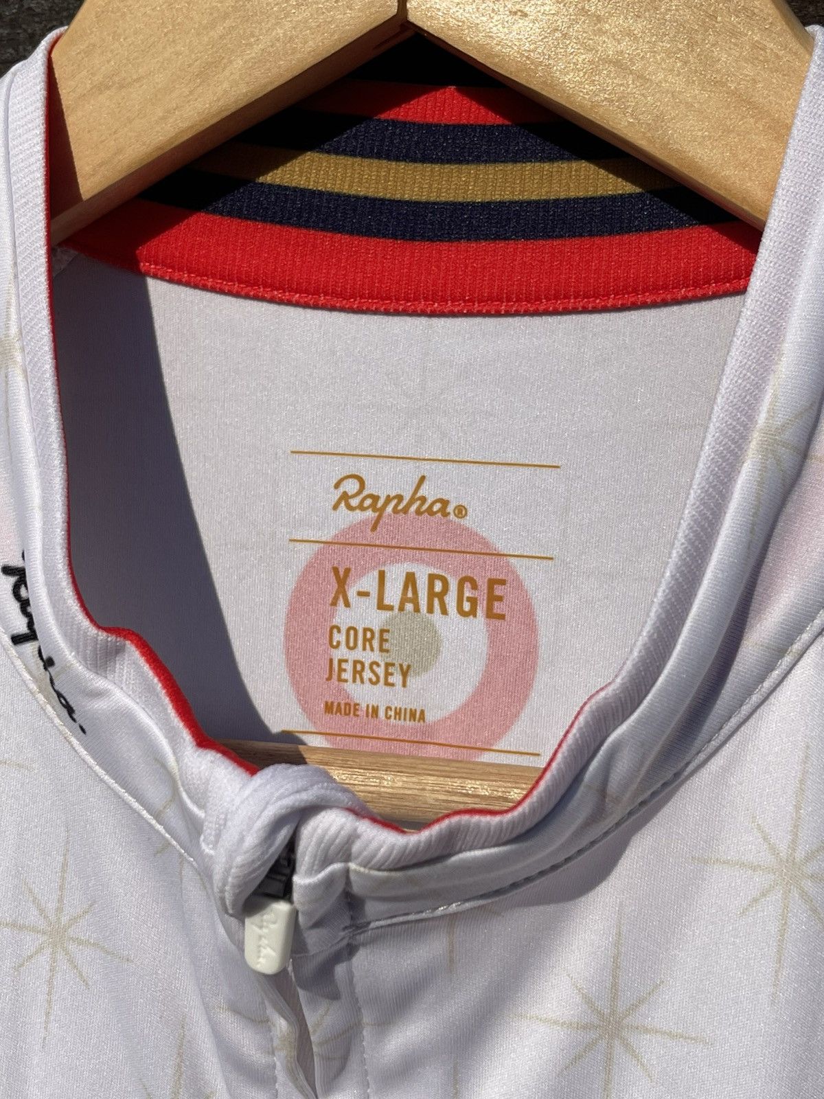 Rapha Wiggins Core Jersey