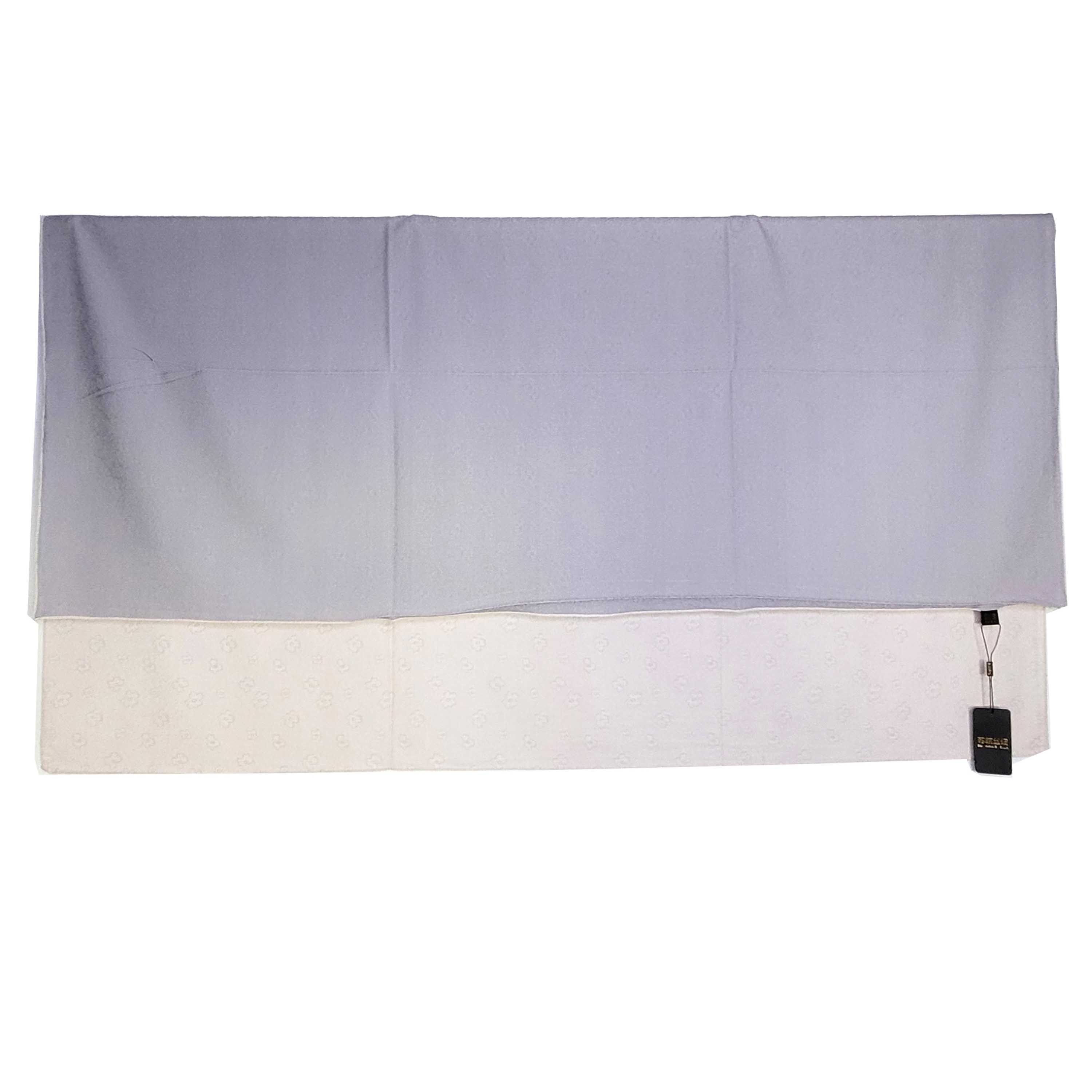 Other NWT Double-Sided Silk Scarf 52"x52" Large Square Wrap 3404 Size ONE SIZE - 8 Thumbnail