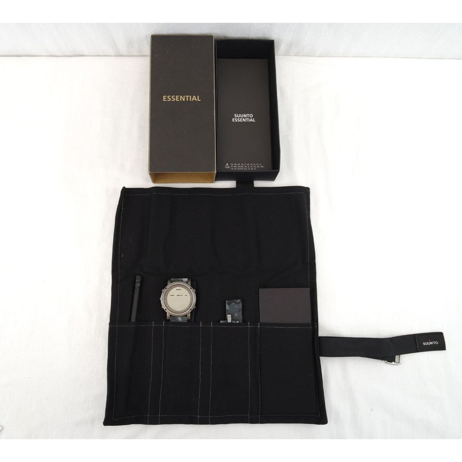 Other Suunto Essential Watch | Slate Chronograph Size ONE SIZE - 8 Thumbnail