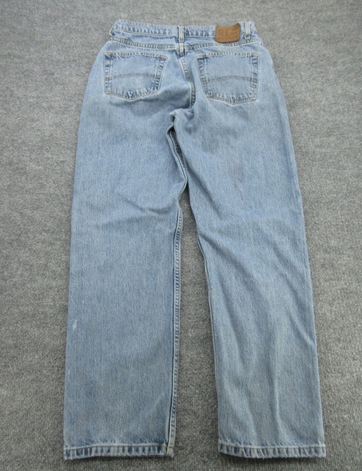 Polo Ralph Lauren Polo Ralph Lauren Jeans Men 34x30 Straight Light 100% Cotton Size US 34 / EU 50 - 2 Thumbnail