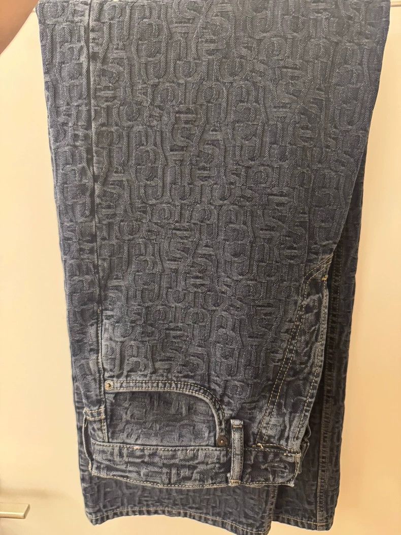 Acne Studios Acne Studios Dark blue jeans Size US 34 / EU 50 - 5 Thumbnail
