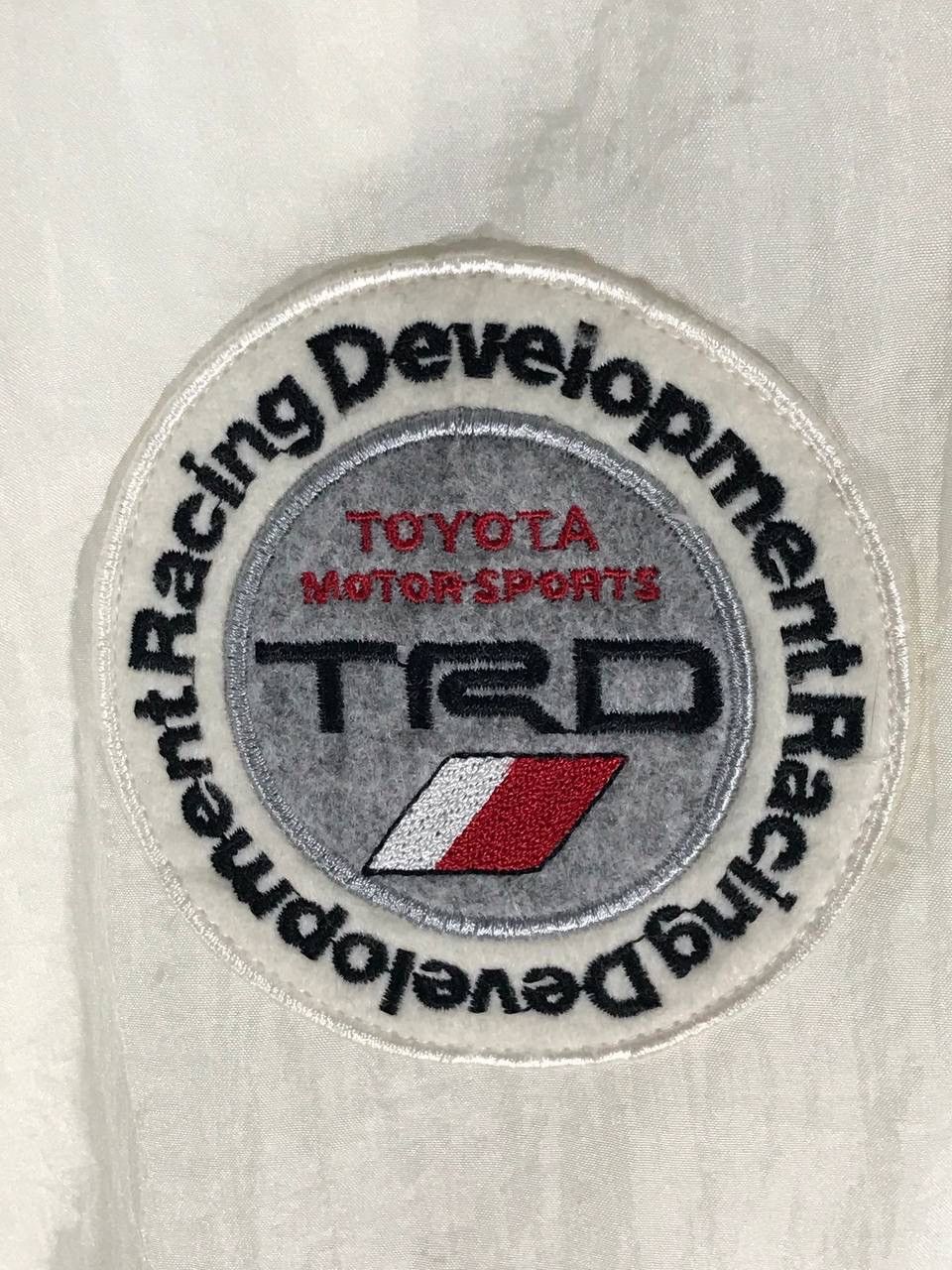 Vintage Vintage trd Toyota racing development jdm car corolla Size US L / EU 52-54 / 3 - 3 Thumbnail