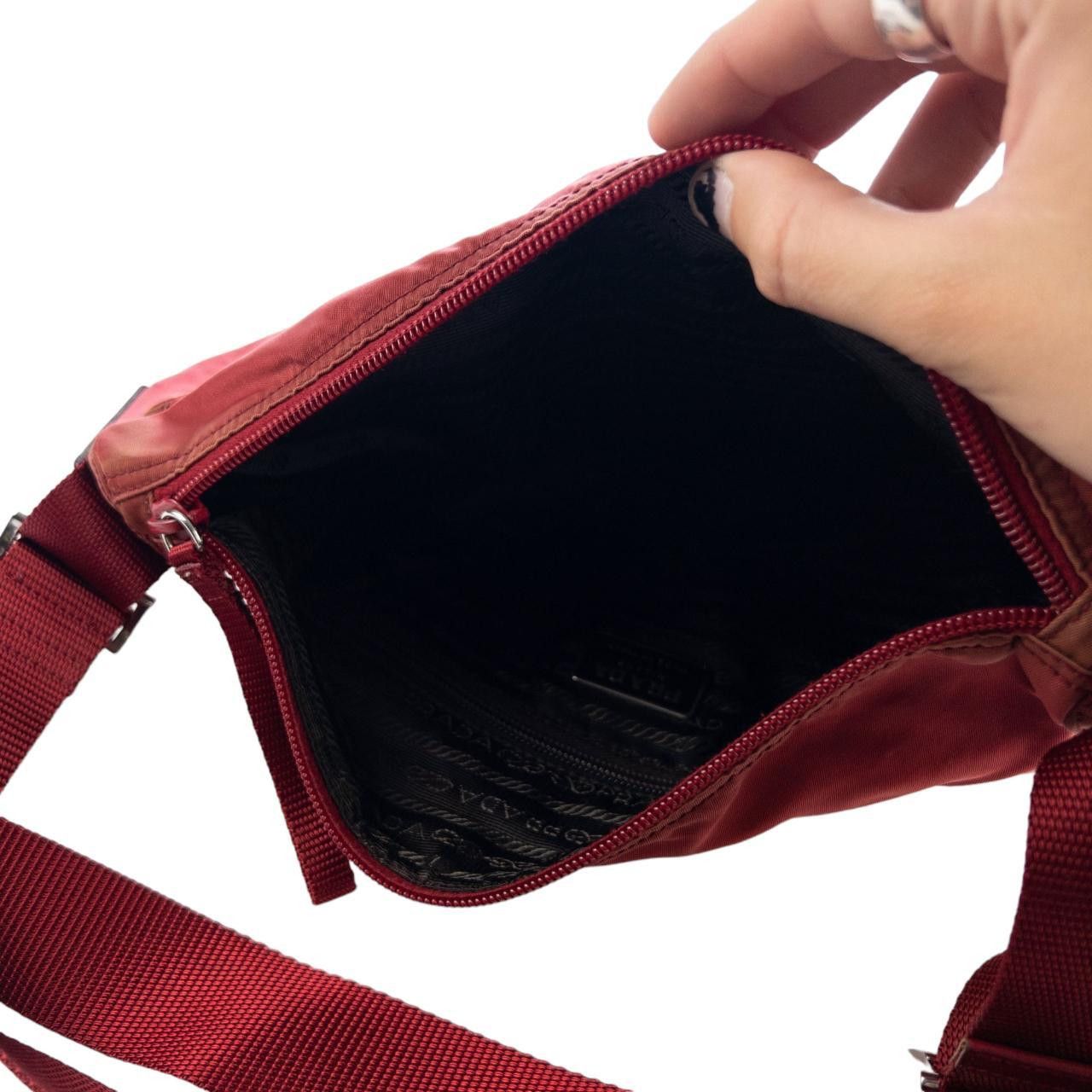 Prada Vintage Prada Cross Body Bag Size ONE SIZE - 4 Thumbnail