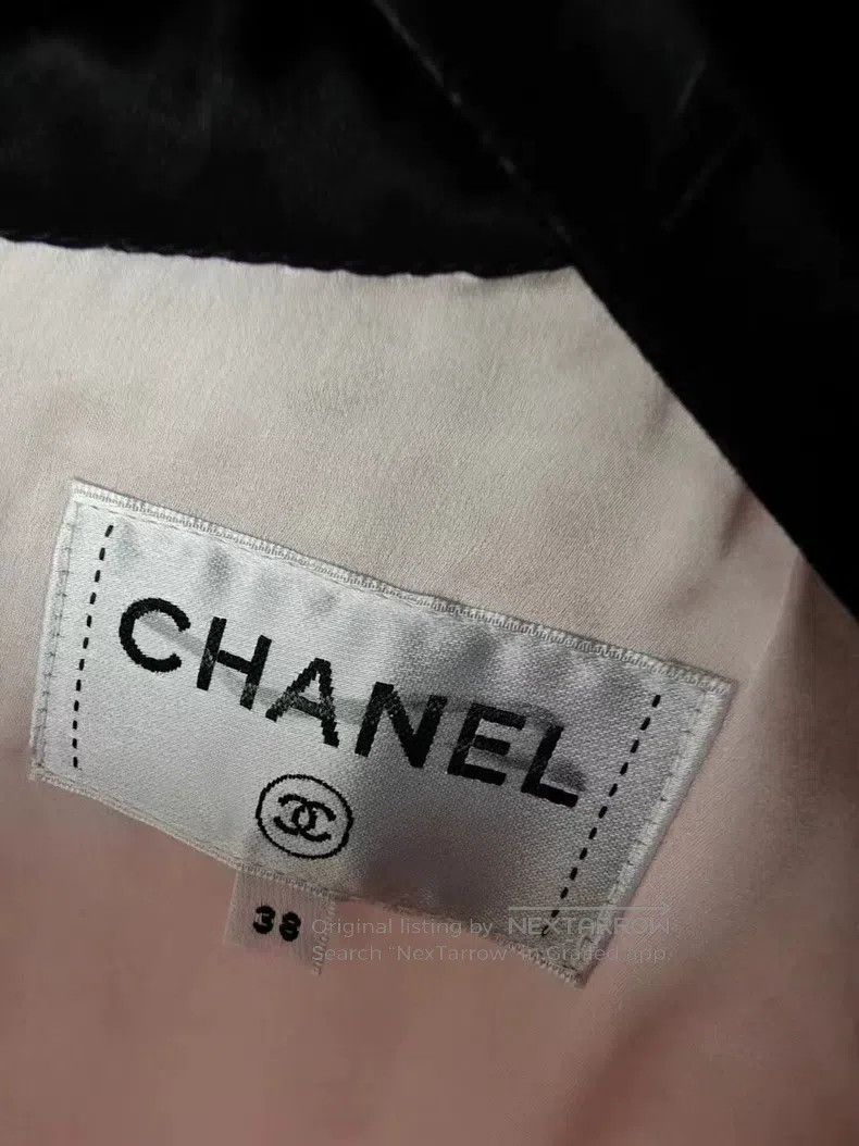 Chanel Chanel White sequined dress Size XS / US 0-2 / IT 36-38 - 3 Thumbnail