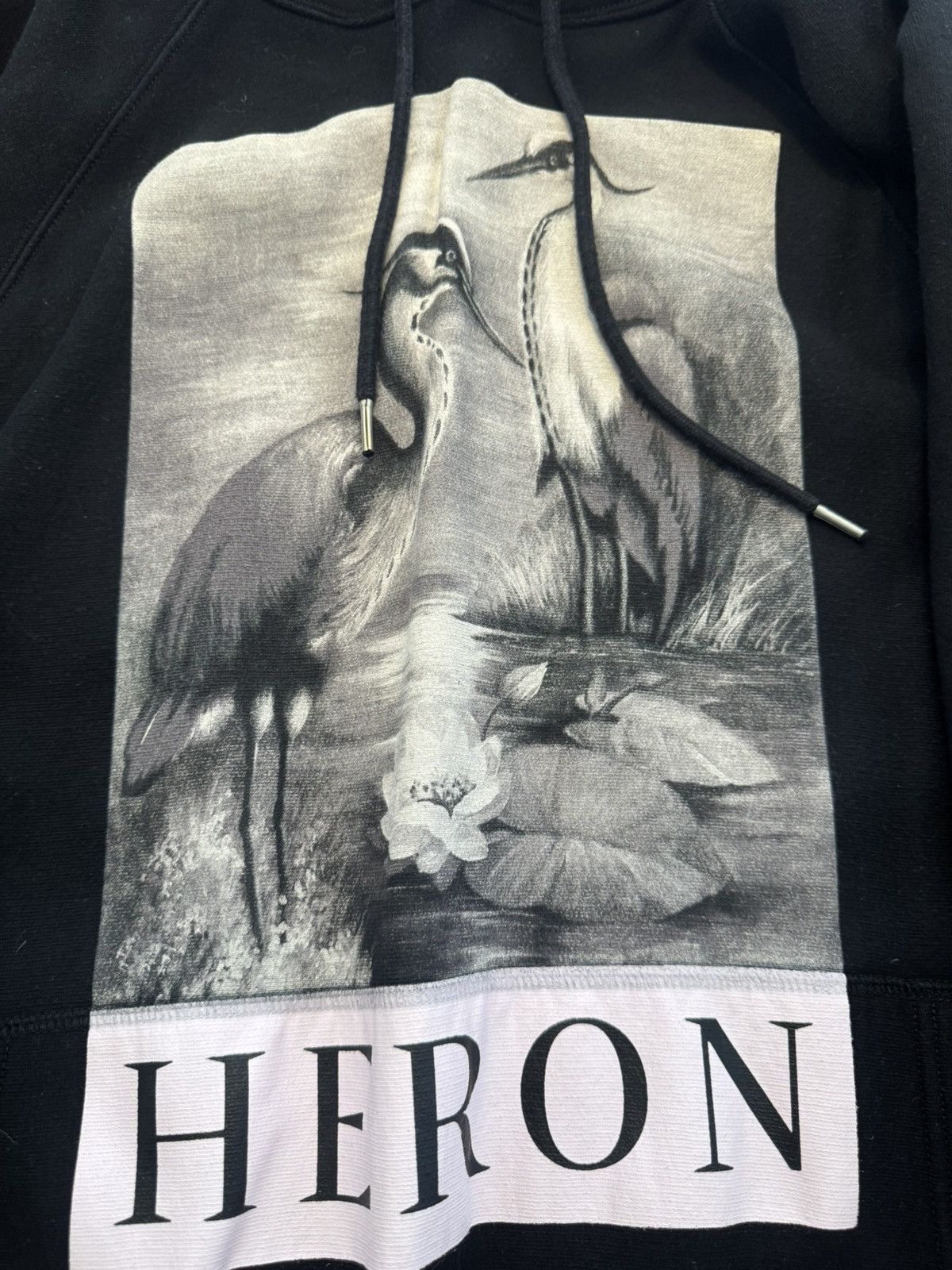 Heron Preston Heron Preston Hoodie Size US M / EU 48-50 / 2 - 2 Thumbnail