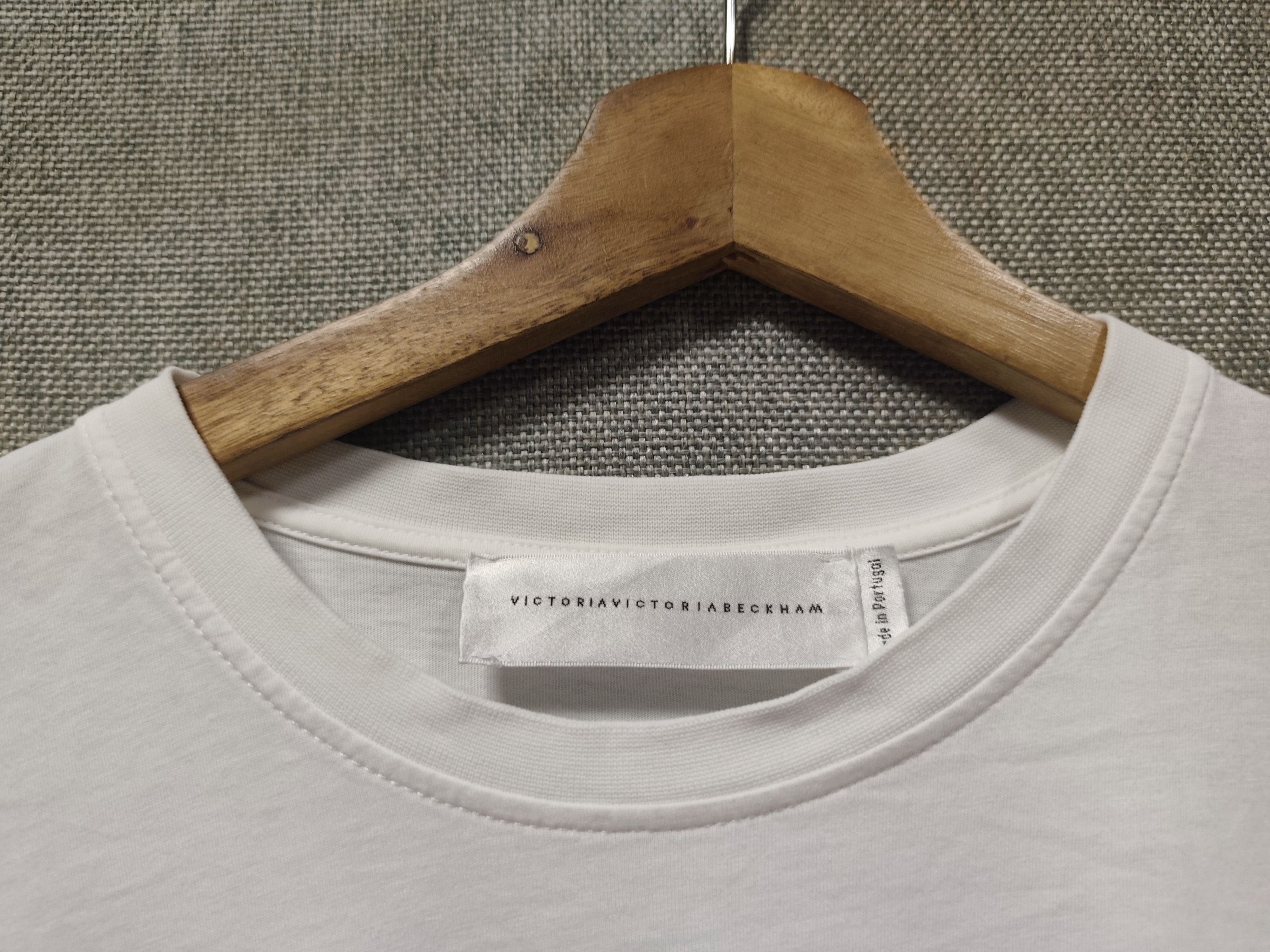 Victoria Beckham Victoria Beckham Tee Size M / US 6-8 / IT 42-44 - 5 Thumbnail