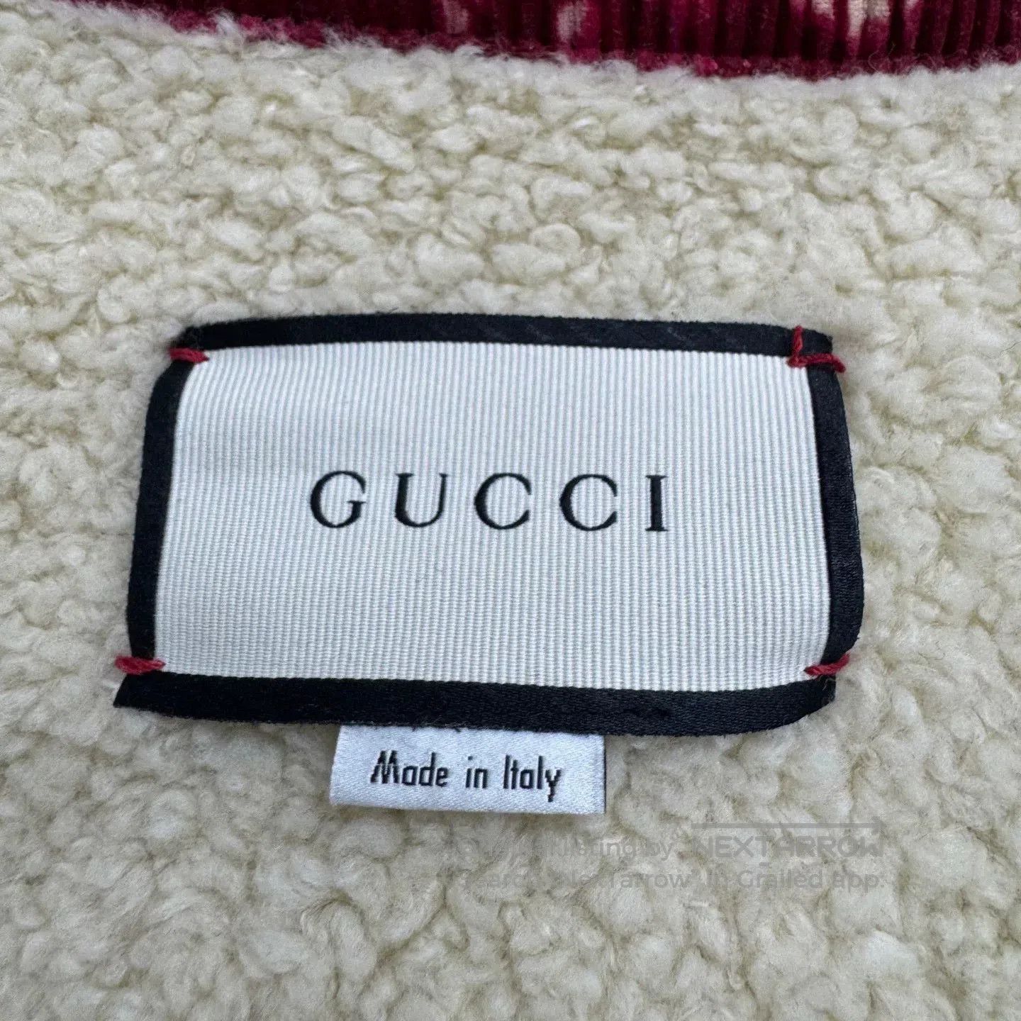 Gucci gucci fringe studded jacket size 40. Size US M / EU 48-50 / 2 - 3 Thumbnail