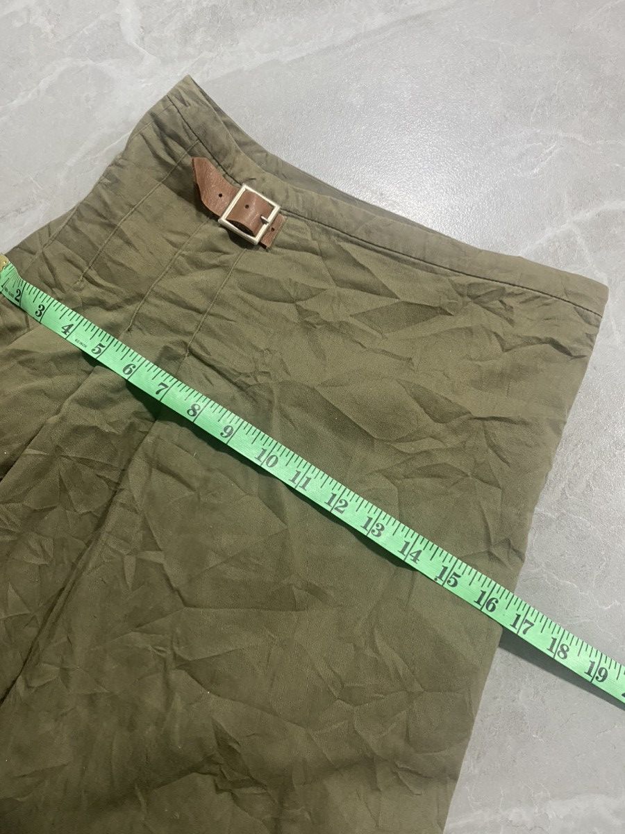 Engineered Garments FWK ENGINEER GARMENTS PLEATED SKIRT Size 27" / US 4 / IT 40 - 7 Thumbnail