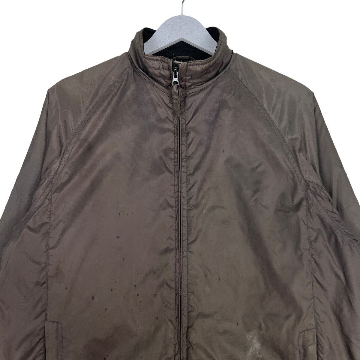 Japanese Brand 🔥 BREATH IT FLOWS GENERATION COACH JACKET Size US S / EU 44-46 / 1 - 3 Thumbnail
