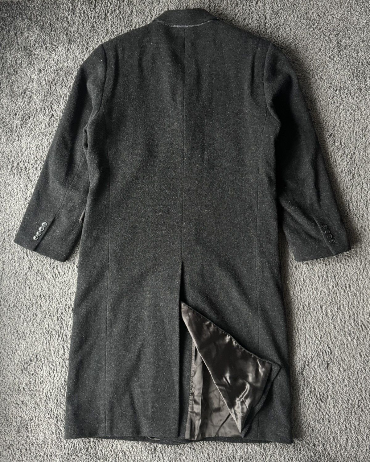 Vintage × Yves Saint Laurent Ysl vintage coats Size US L / EU 52-54 / 3 - 5 Thumbnail