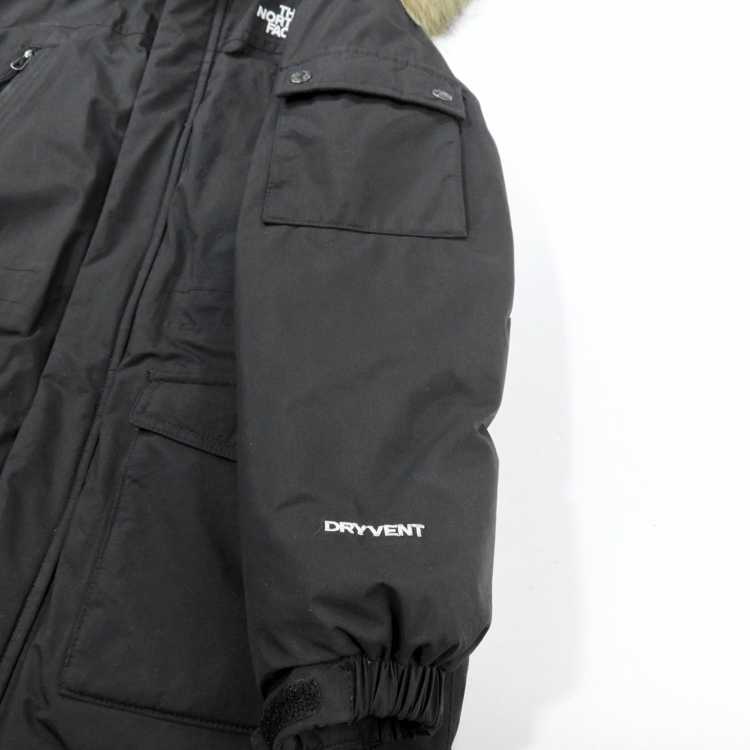 The North Face THE NORTH FACE PROHEAT DOWN PARKA JACKET Size US XS / EU 42 / 0 - 20 Thumbnail