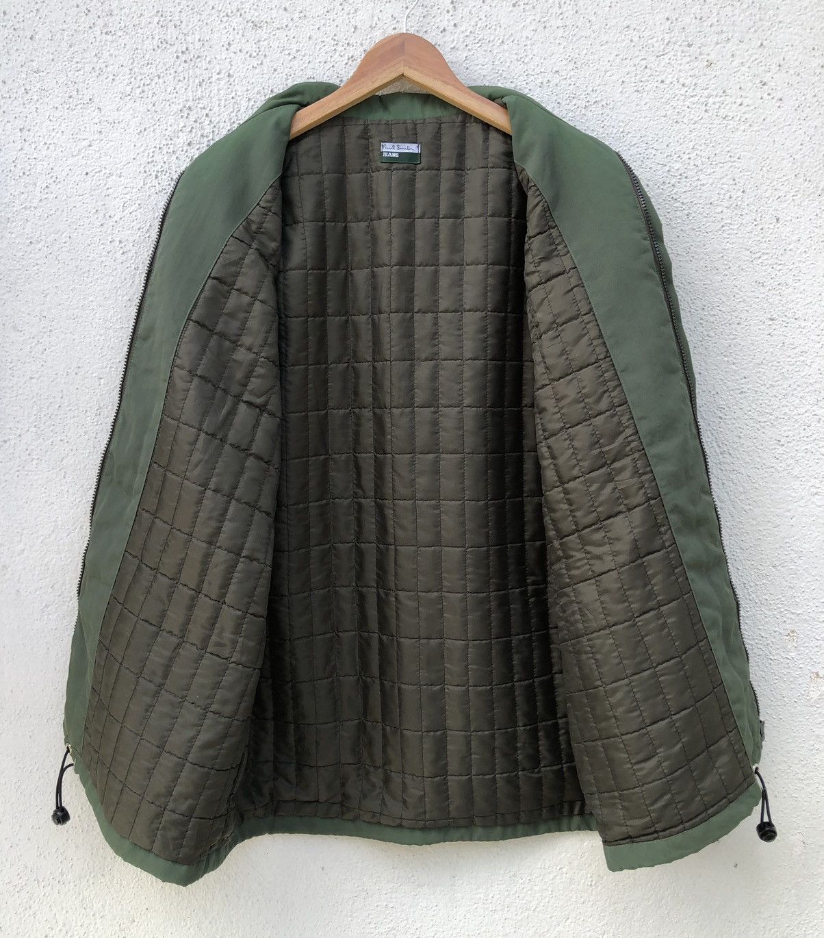 Paul Smith Paul Smith Jeans Lined Quilted Jacket Size US L / EU 52-54 / 3 - 10 Thumbnail
