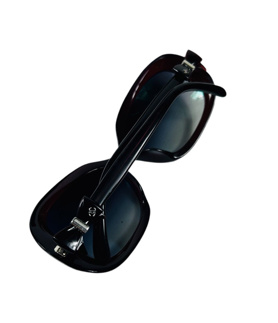 Chanel Chanel CC 539/3C Sunglasses Size ONE SIZE - 4 Thumbnail