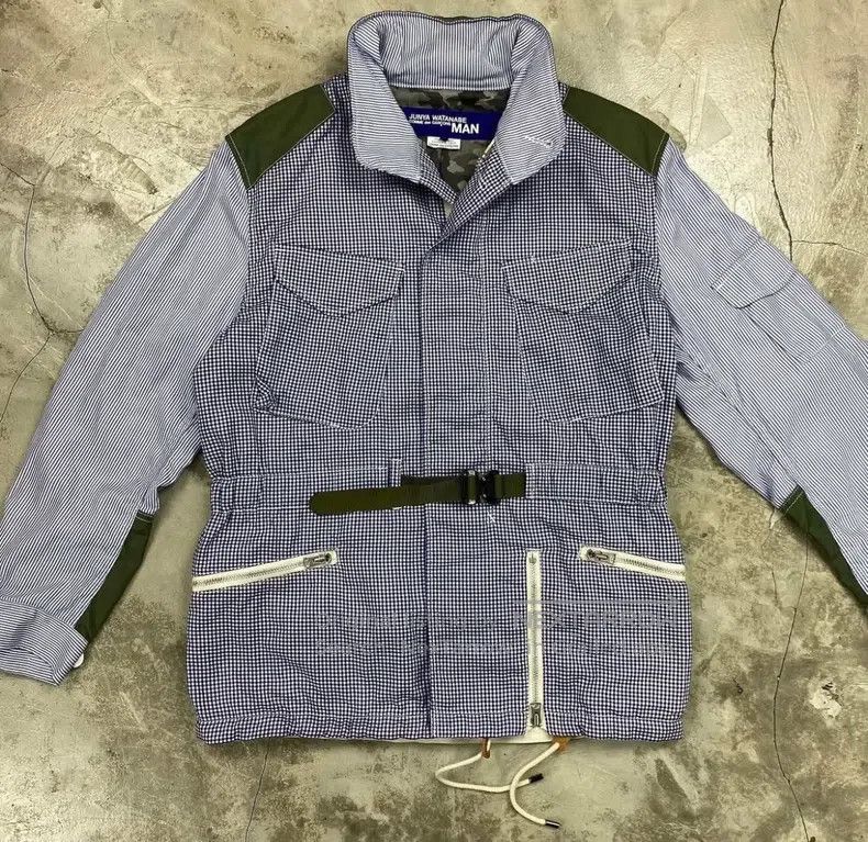 Junya Watanabe Junya Watanabe jacket Size US S / EU 44-46 / 1 - 7 Thumbnail