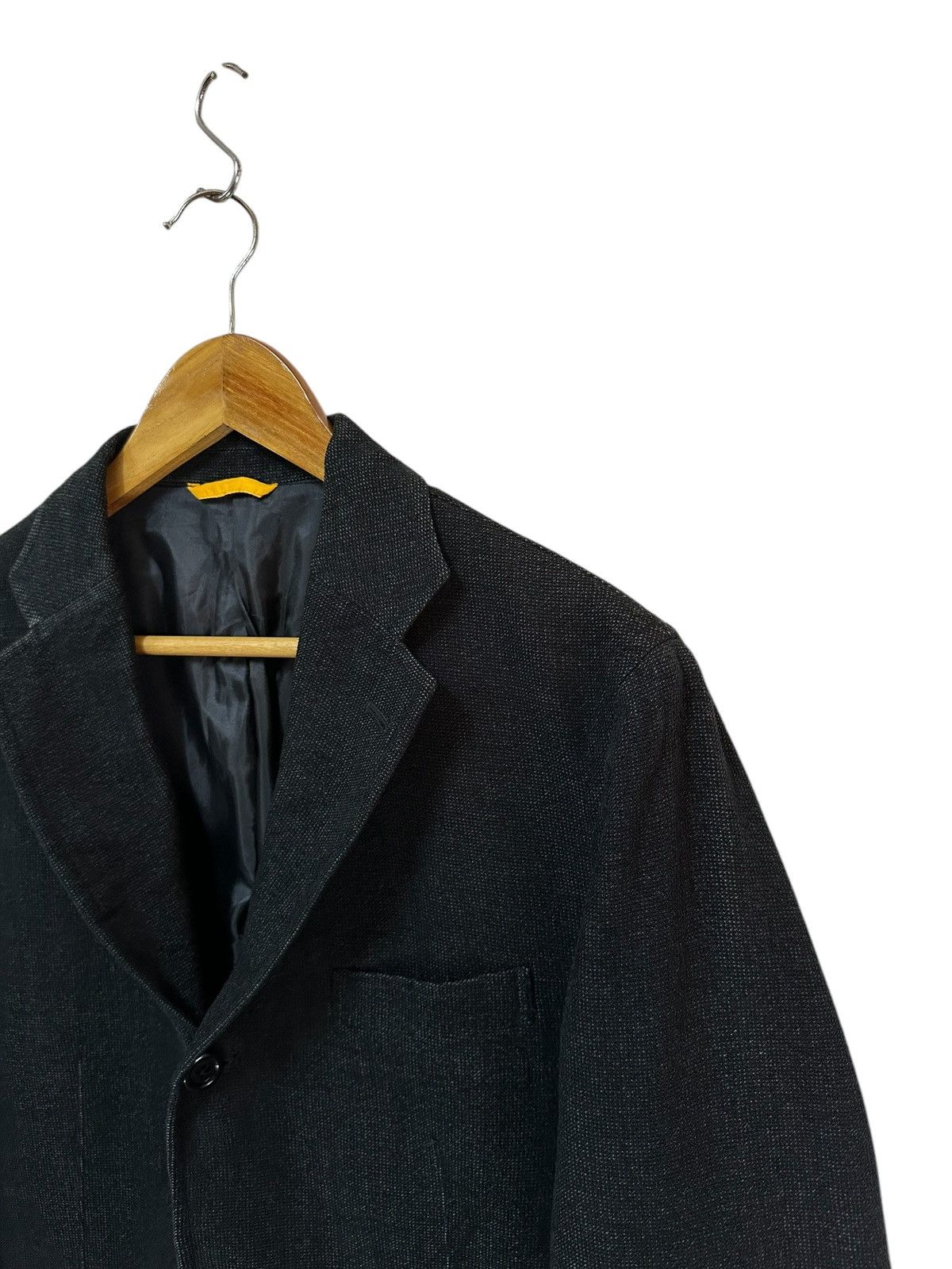 Kansai Yamamoto kansaiman collection blazer jacket Size 42S - 5 Thumbnail