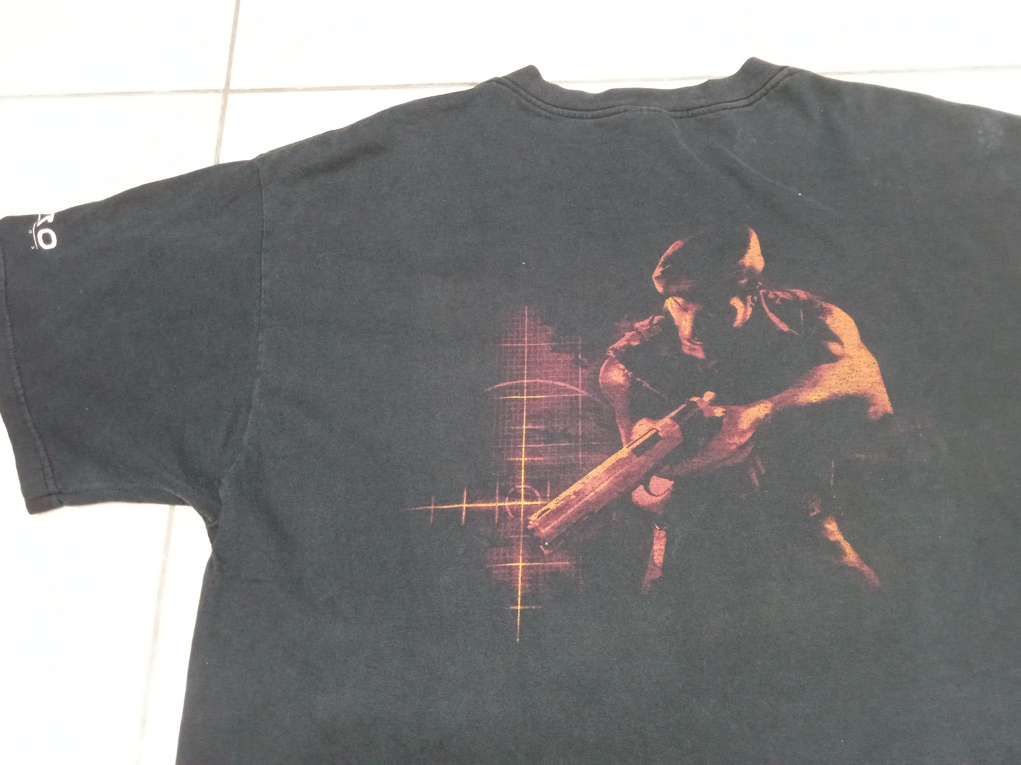 Vintage Vintage 2000s Commandos 3 Destination Berlin T Shirt Xbox Size US XL / EU 56 / 4 - 7 Thumbnail