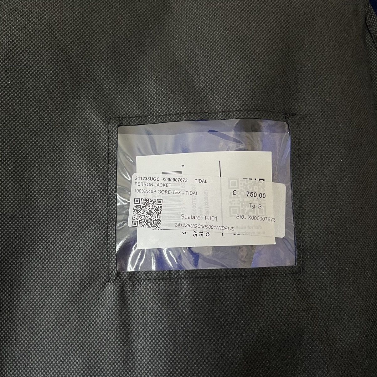 Veilance Arc’teryx Veilance Tidal Blue Perron Jacket Size US S / EU 44-46 / 1 - 3 Thumbnail