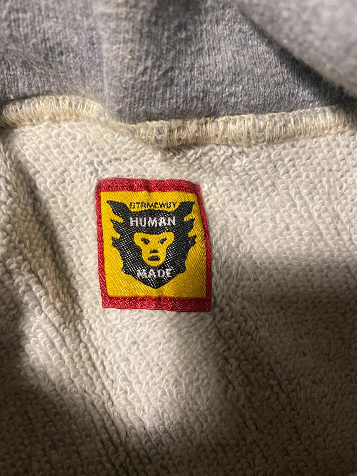 Human Made HUMAN MADE Heavyweight Hoodie K10 Size US L / EU 52-54 / 3 - 4 Thumbnail