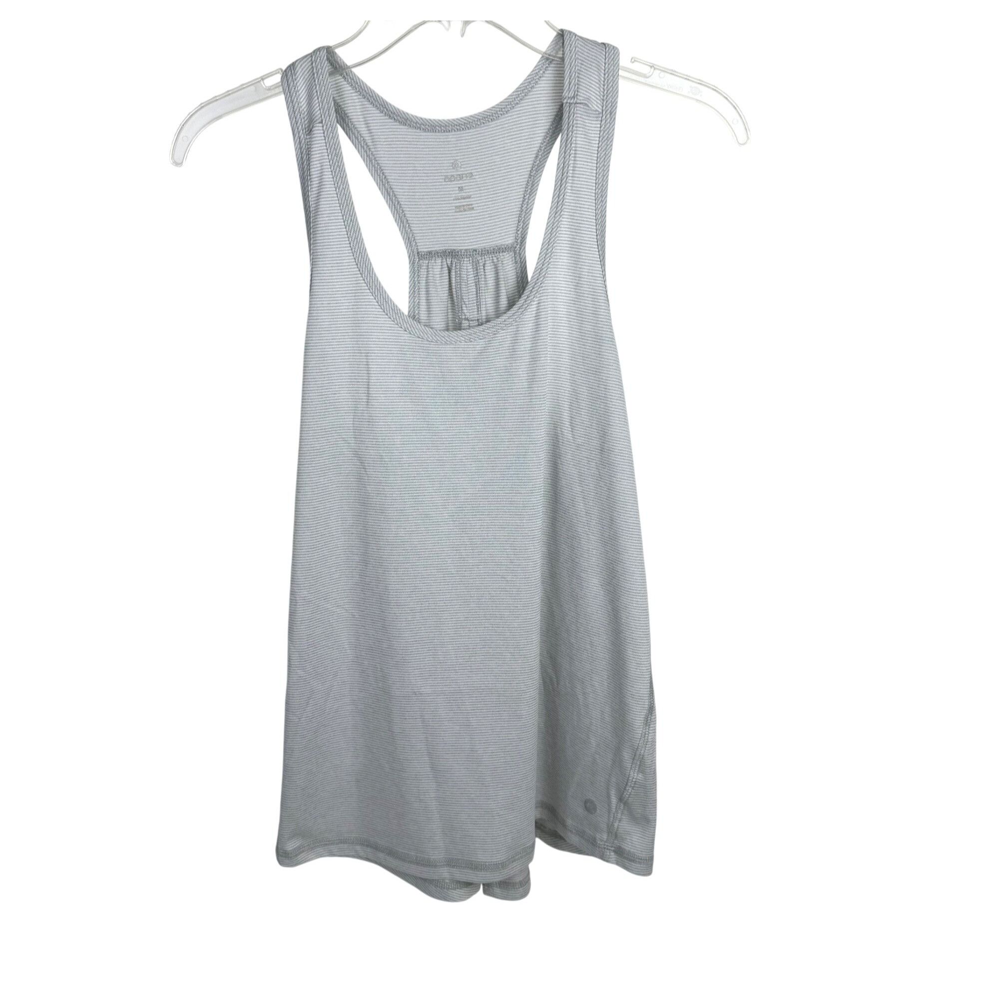 Other Apana Women's Sleeveless Athletic Top Tank Scoop-Neck Racerb Size M / US 6-8 / IT 42-44 - 1 Thumbnail