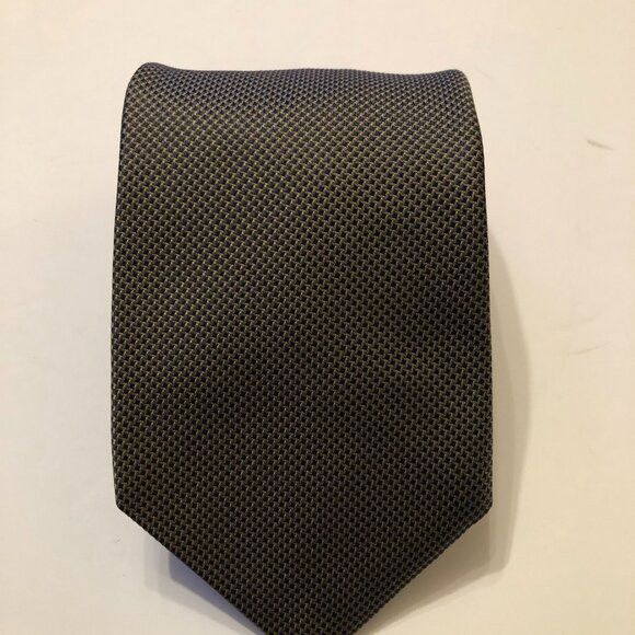 Daniel Cremieux daniel CREMIEUX men's new silk tie 4" X 58 1/2" Size ONE SIZE - 2 Thumbnail