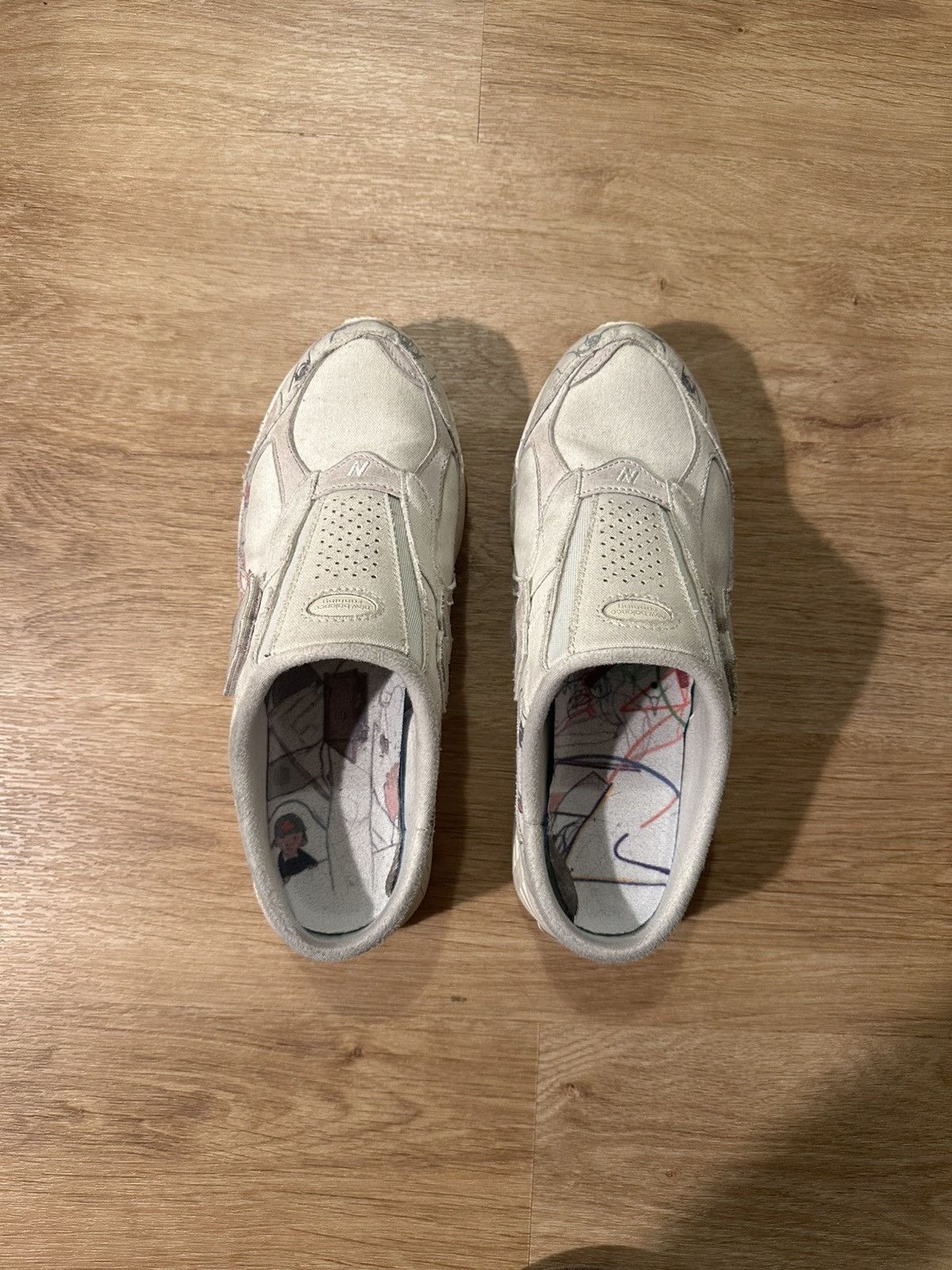 New Balance New Balance Bryant Giles Mules Size US 10 / EU 43 - 9 Thumbnail
