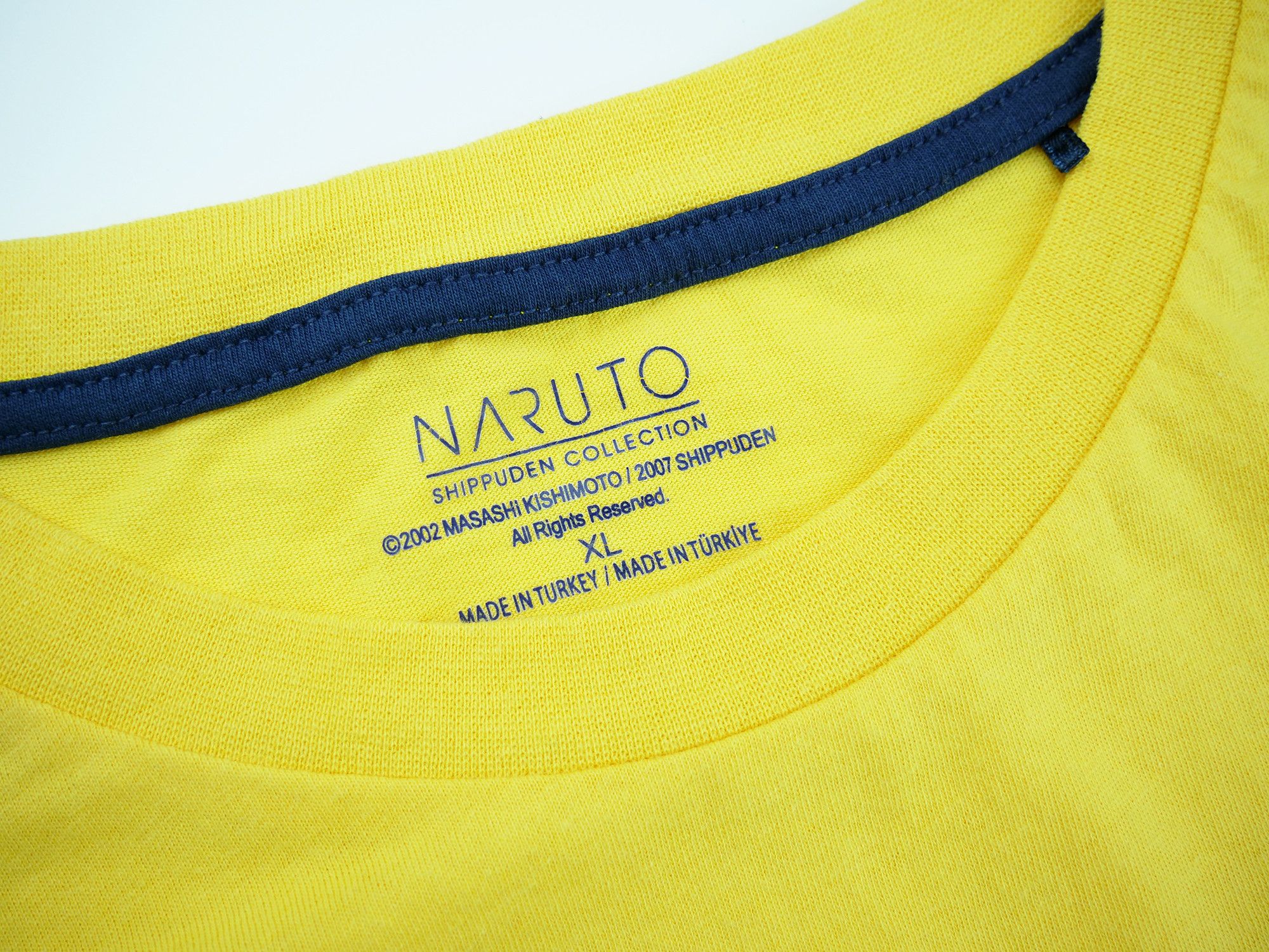 Anime Naruto t-shirt Size US XL / EU 56 / 4 - 3 Thumbnail