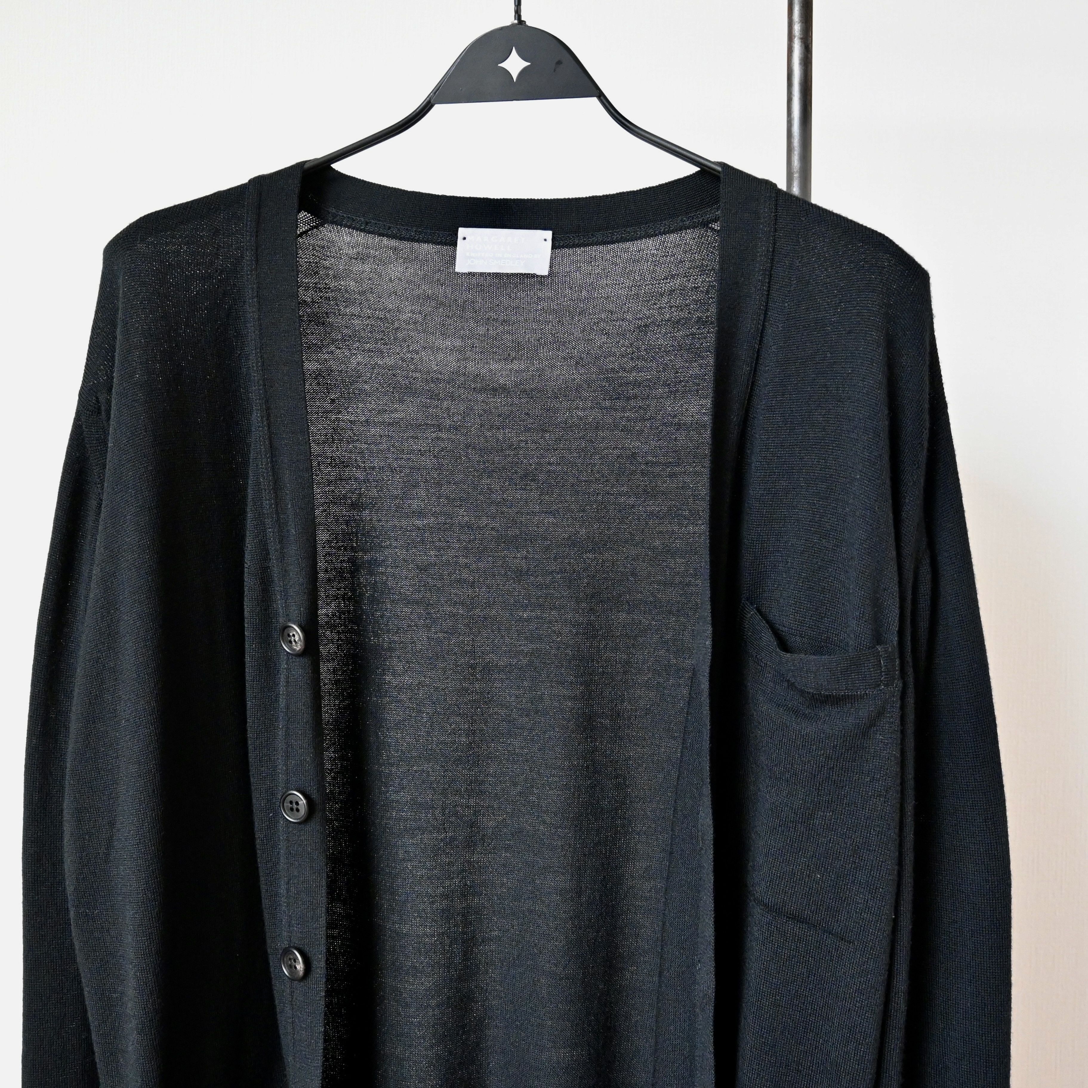 John Smedley John Smedley for Margaret Howell 3 pocket wool cardigan Size US M / EU 48-50 / 2 - 9 Thumbnail