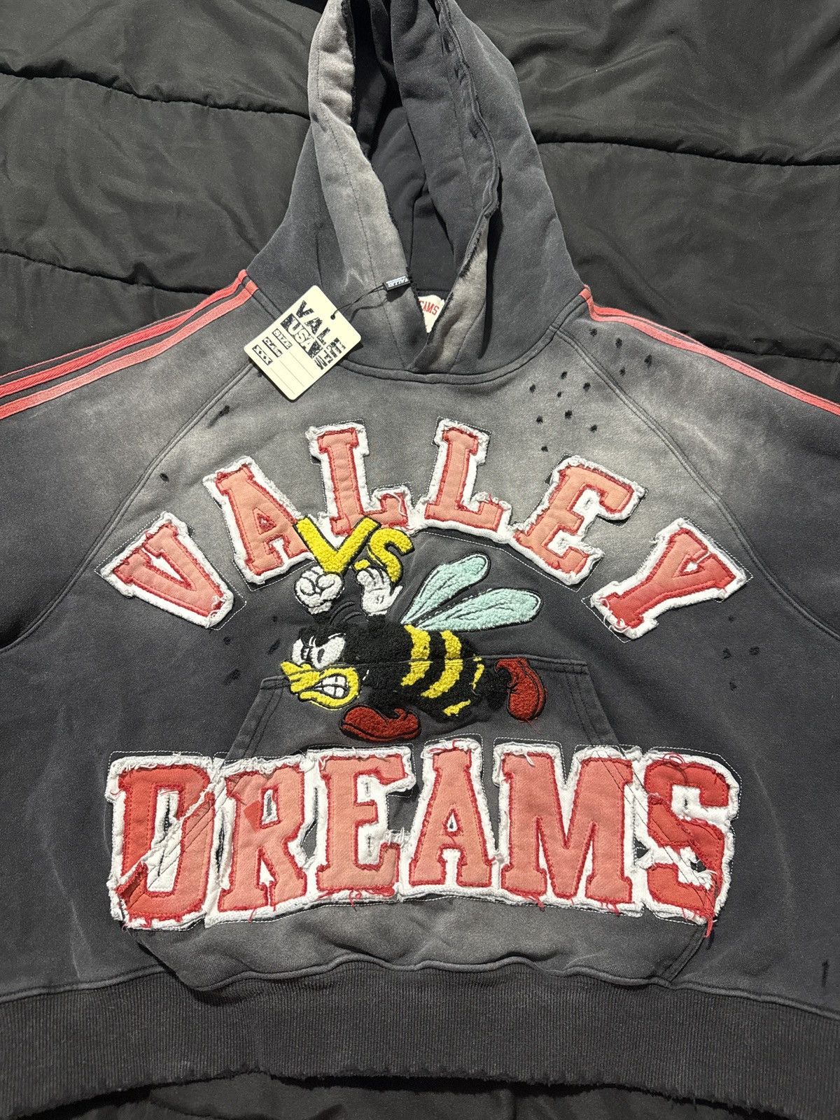 Vale Vale Anthem Pullover Hoodie Size US M / EU 48-50 / 2 - 1 Thumbnail